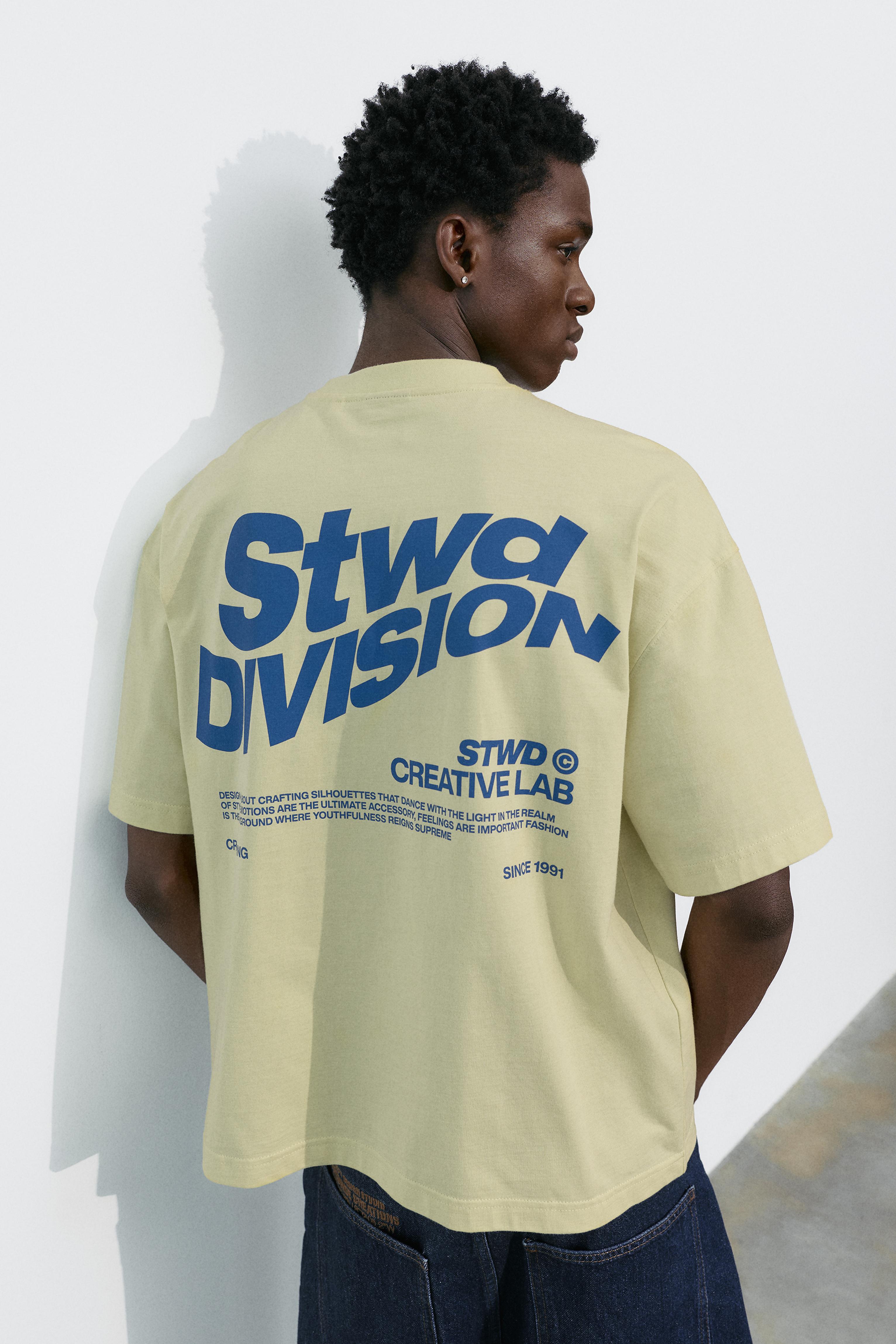 T-Shirt Stwd Creative Lab