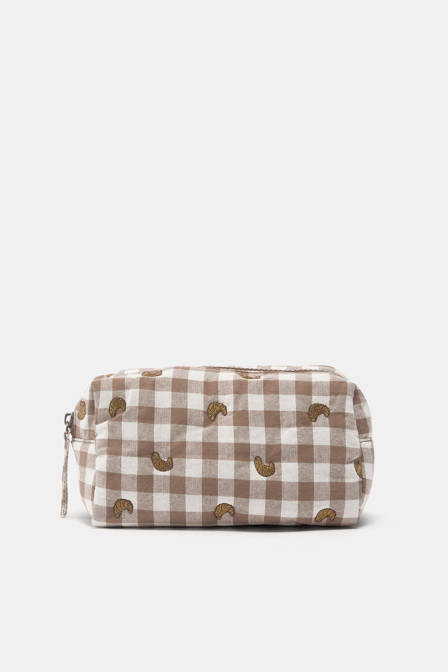 Nécessaire Vichy Croissant