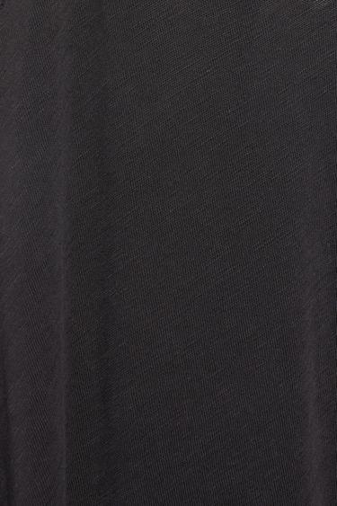 Strappy back midi dress — Anthracite grey 8