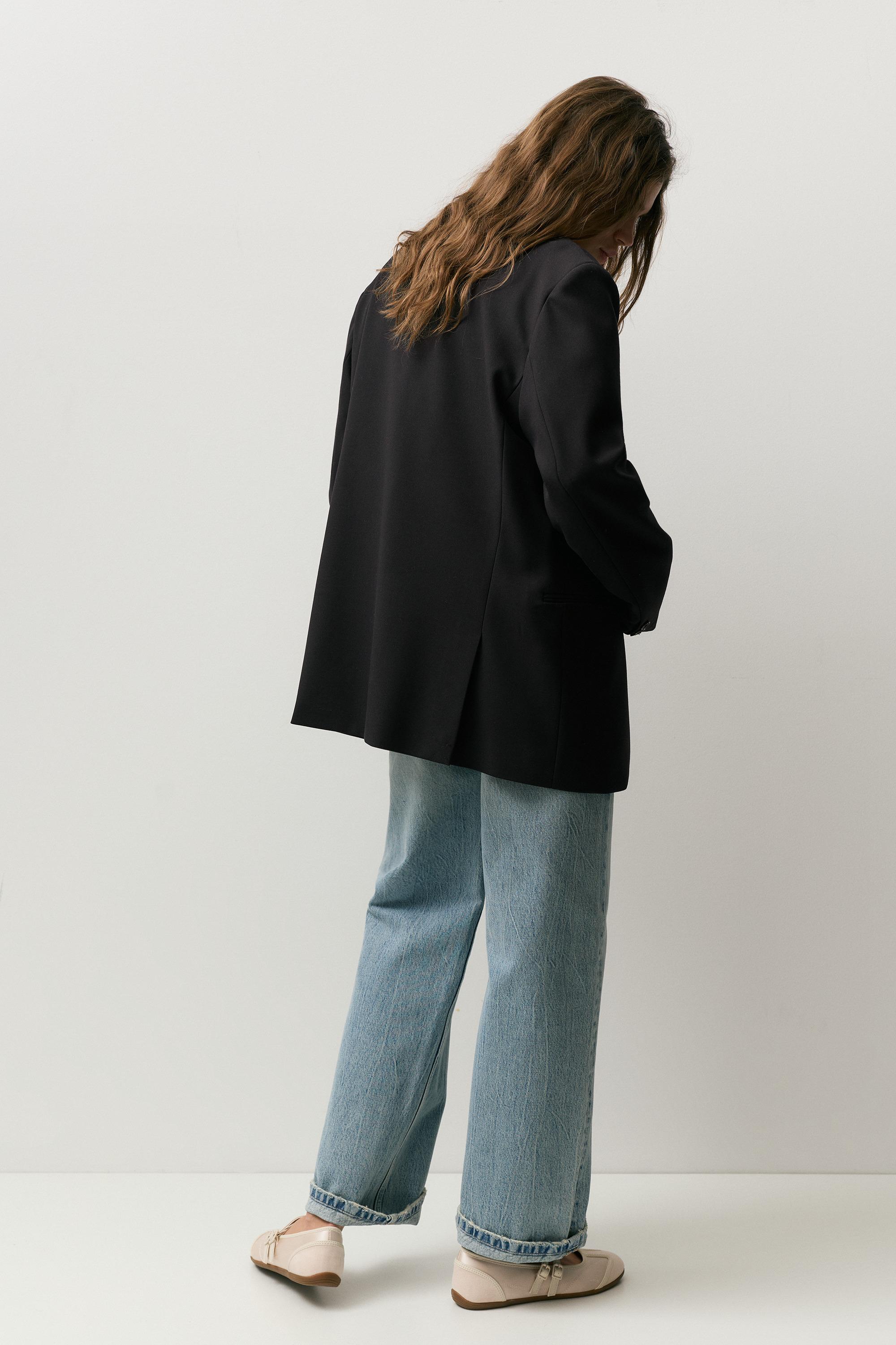 Oversize blazer - Görsel 28