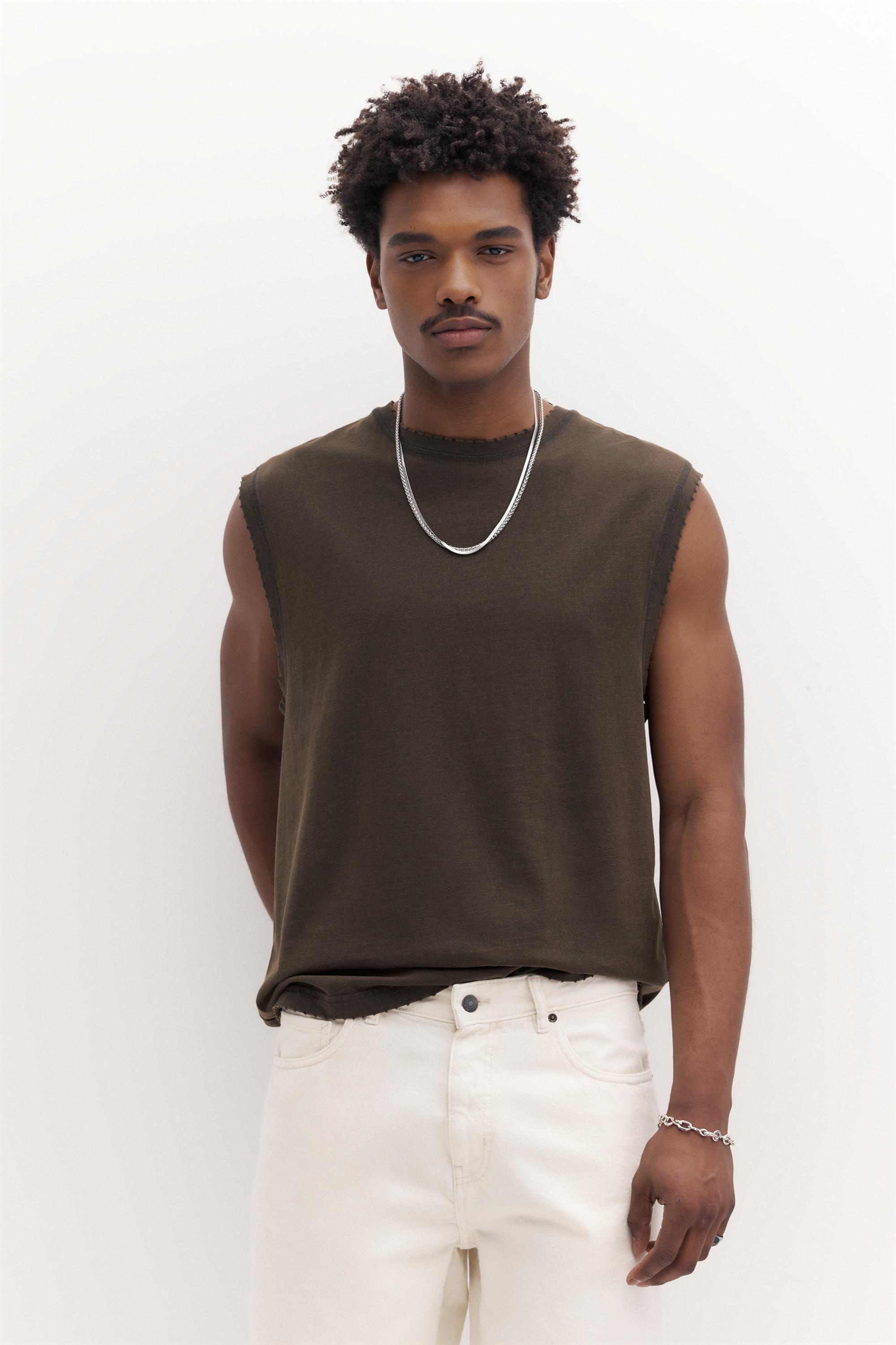 Askılı tişört - Görsel 58