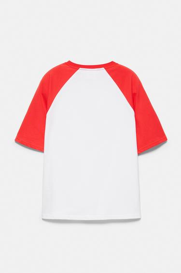 One Piece T-shirt — Reddish 9