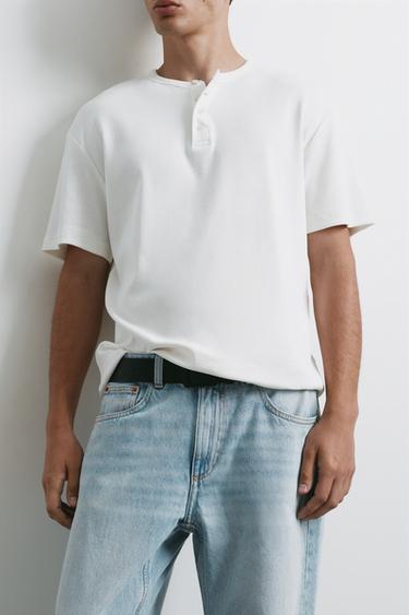 Straight-leg jeans — Pale indigo 3