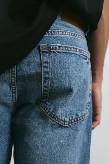 Slim fit jeans — Dark blue 3