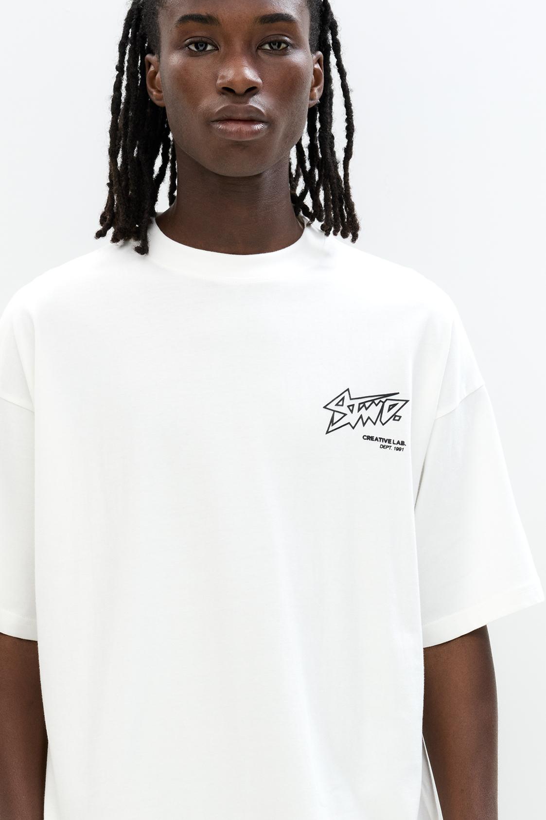 Kurzarm-T-Shirt Stwd