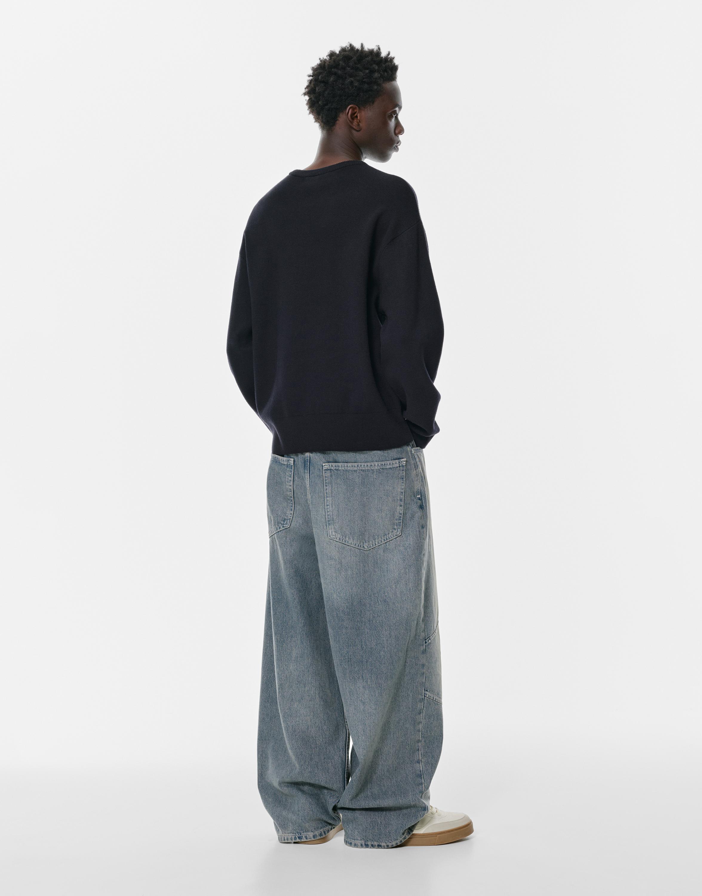 Yumuşak Örme Süveter - Görsel 89