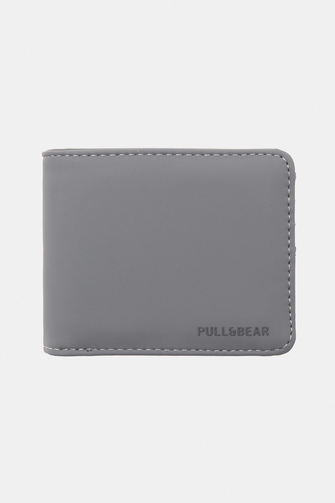 Monedero Hombre Pull And Bear Billeteras Hombre Pull And Bear