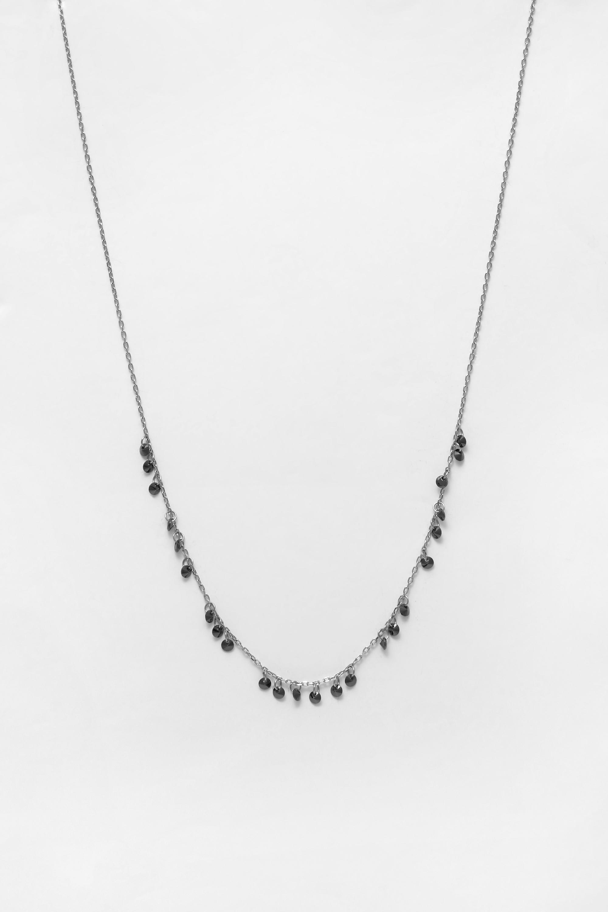 Collana Con Strass