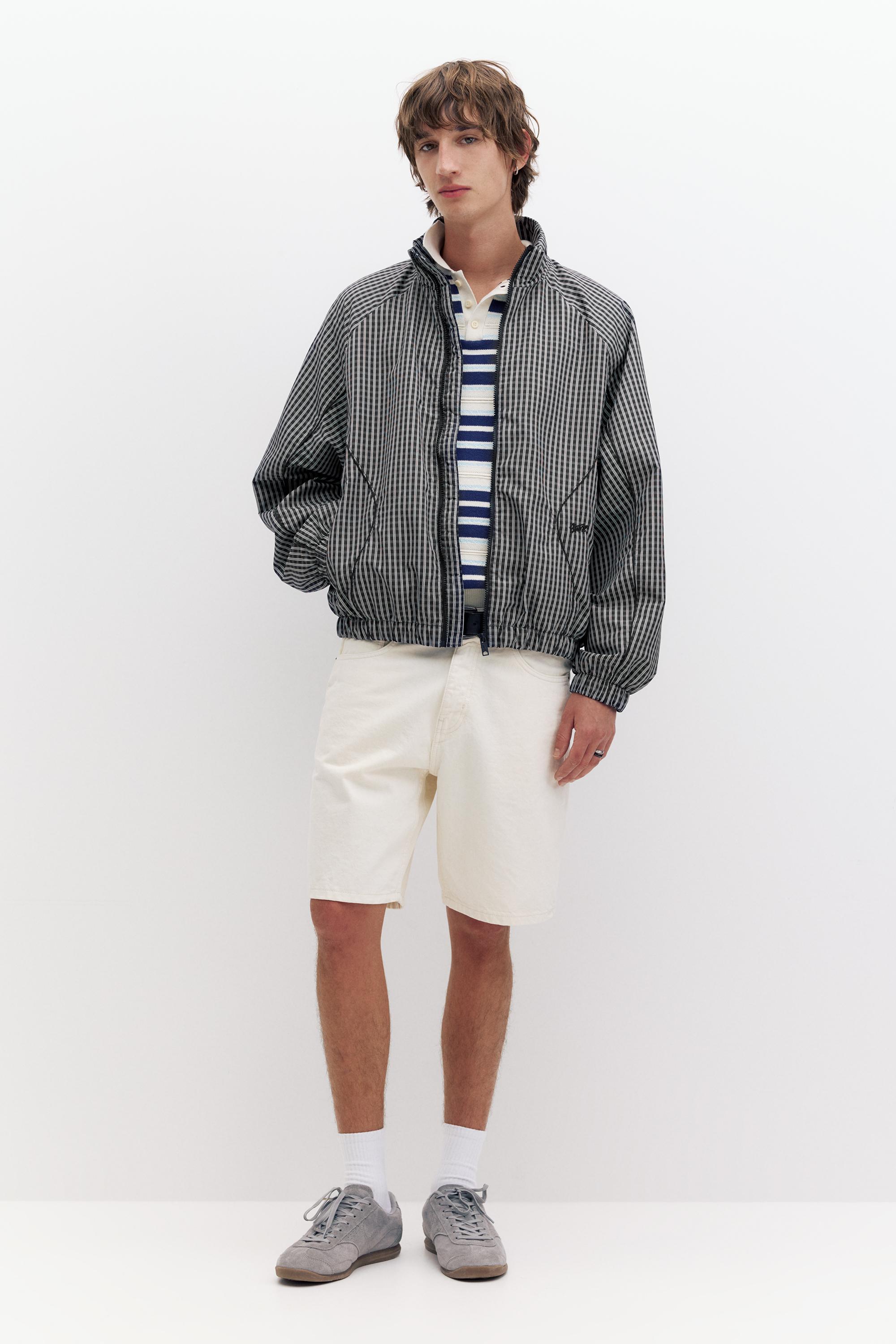 STWD Spor ceket - Görsel 14