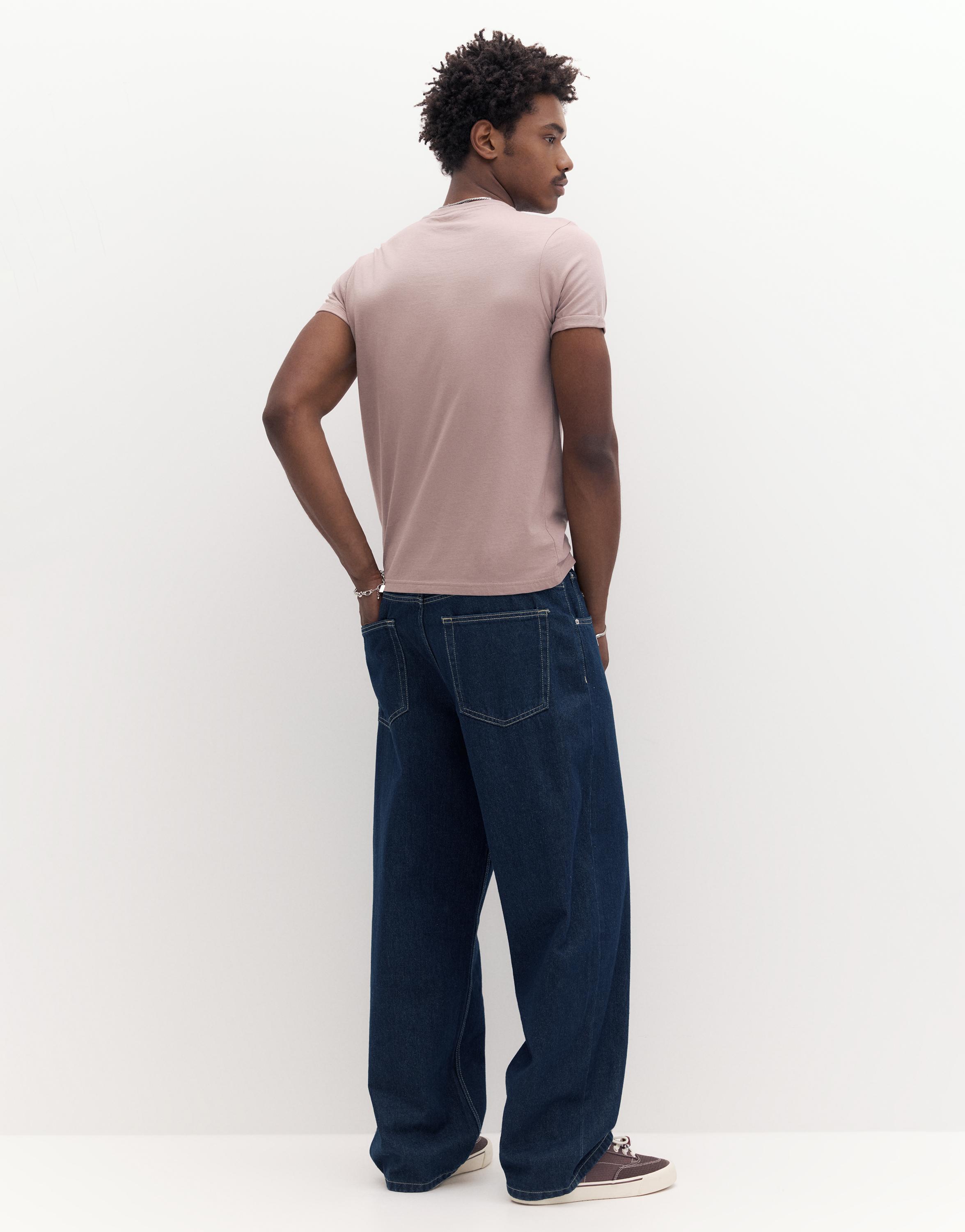 Muscle fit t-shirt - Görsel 112