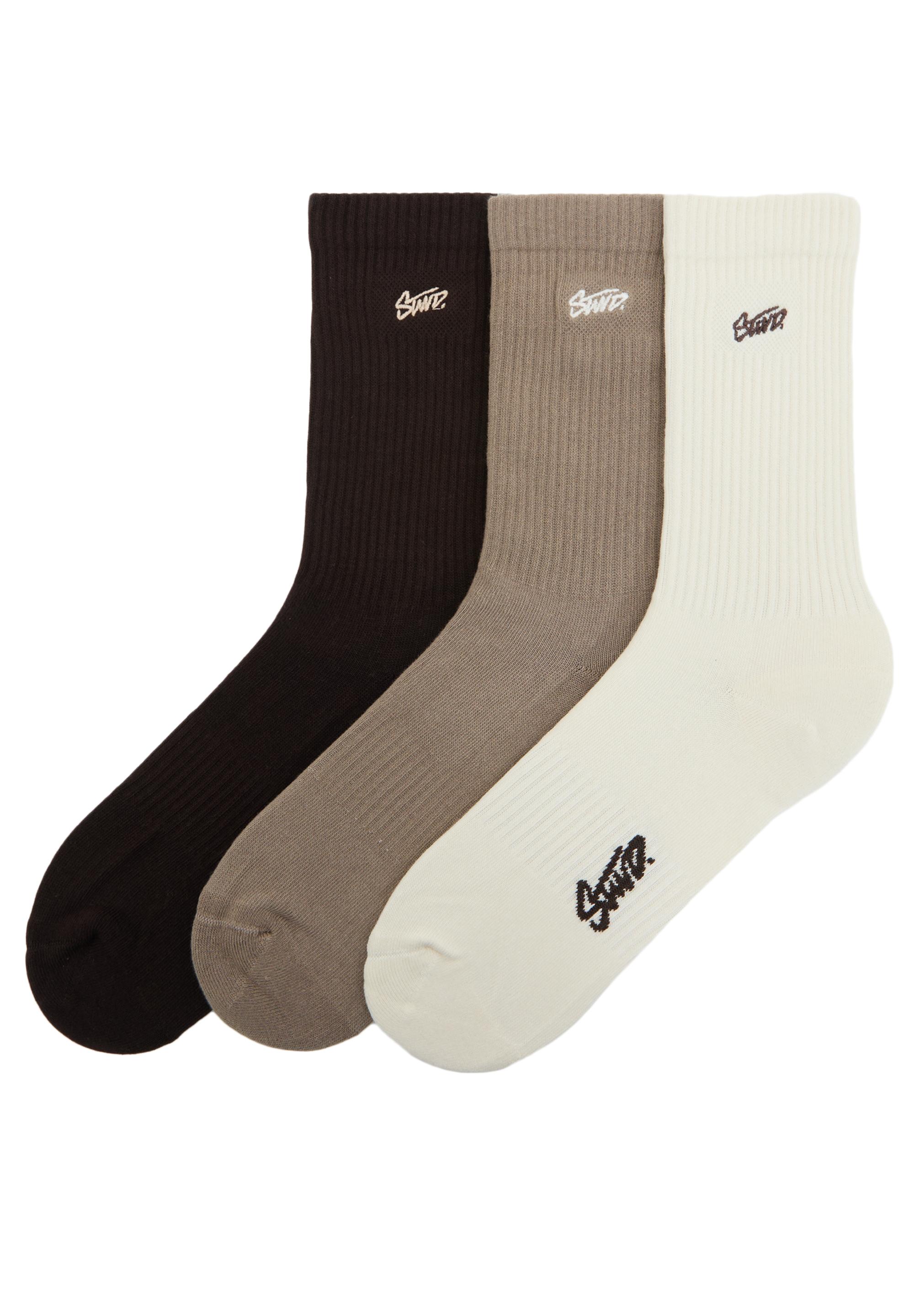 3 çift STWD çorap paketi - Görsel 5