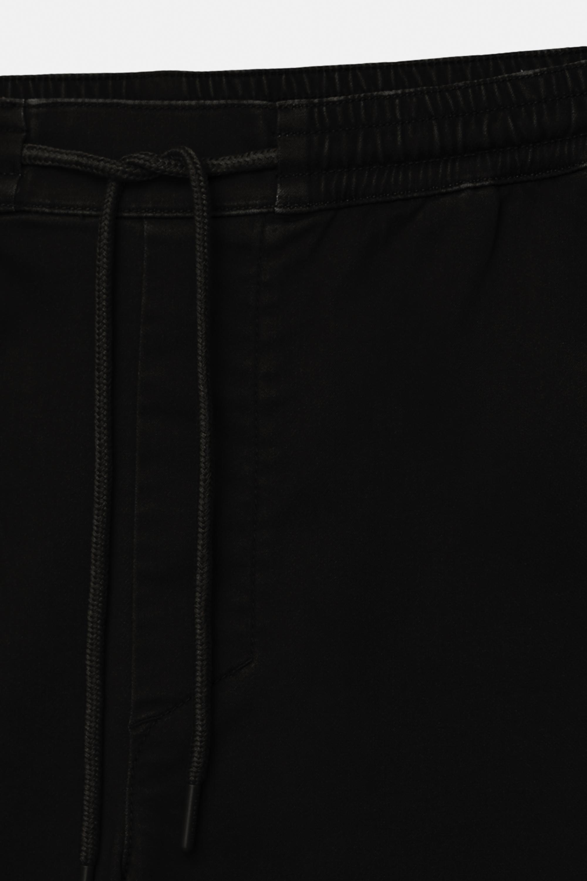 Comfort joggers — Black