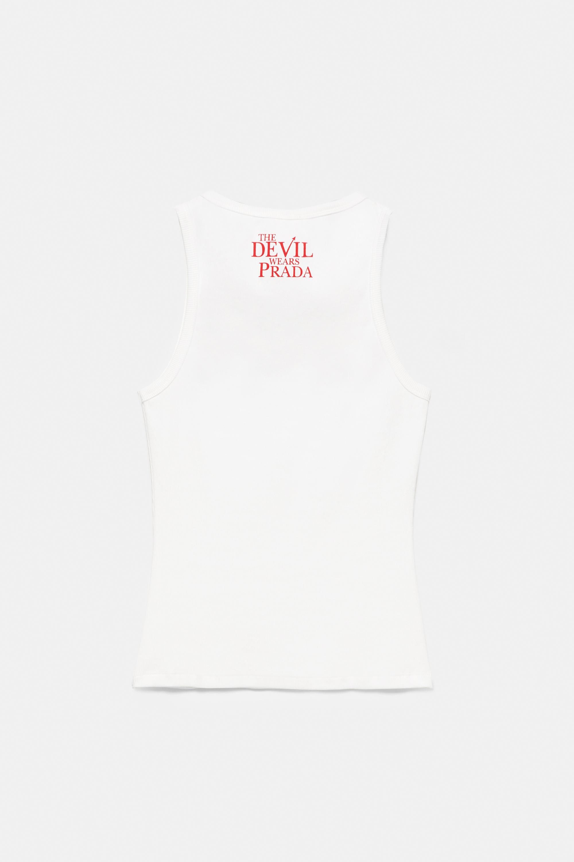 Şeytan Marka Giyer lisanslı tank top - Görsel 2