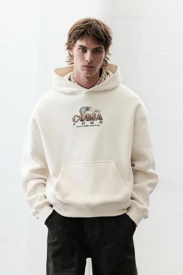 Ford Cobra hoodie — Off white 2