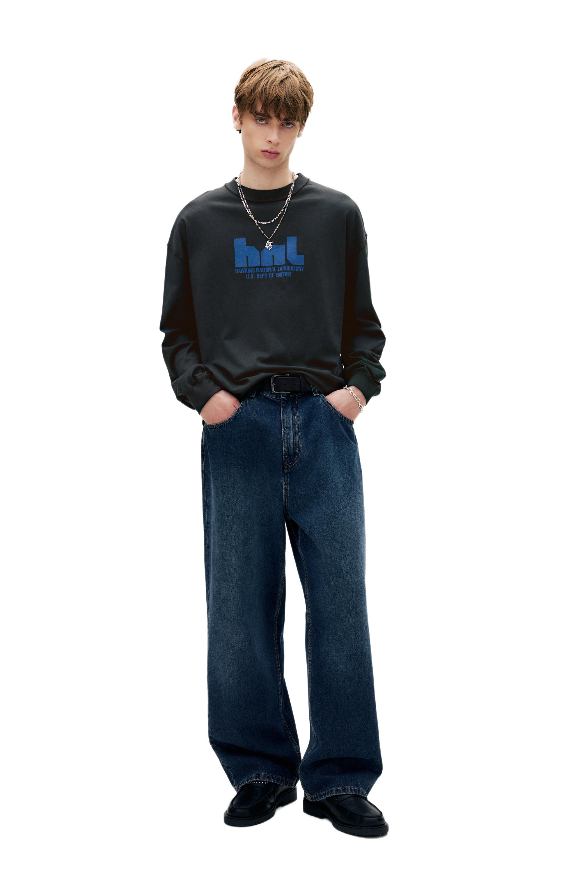 Stranger Things HNL t-shirt - Görsel 17