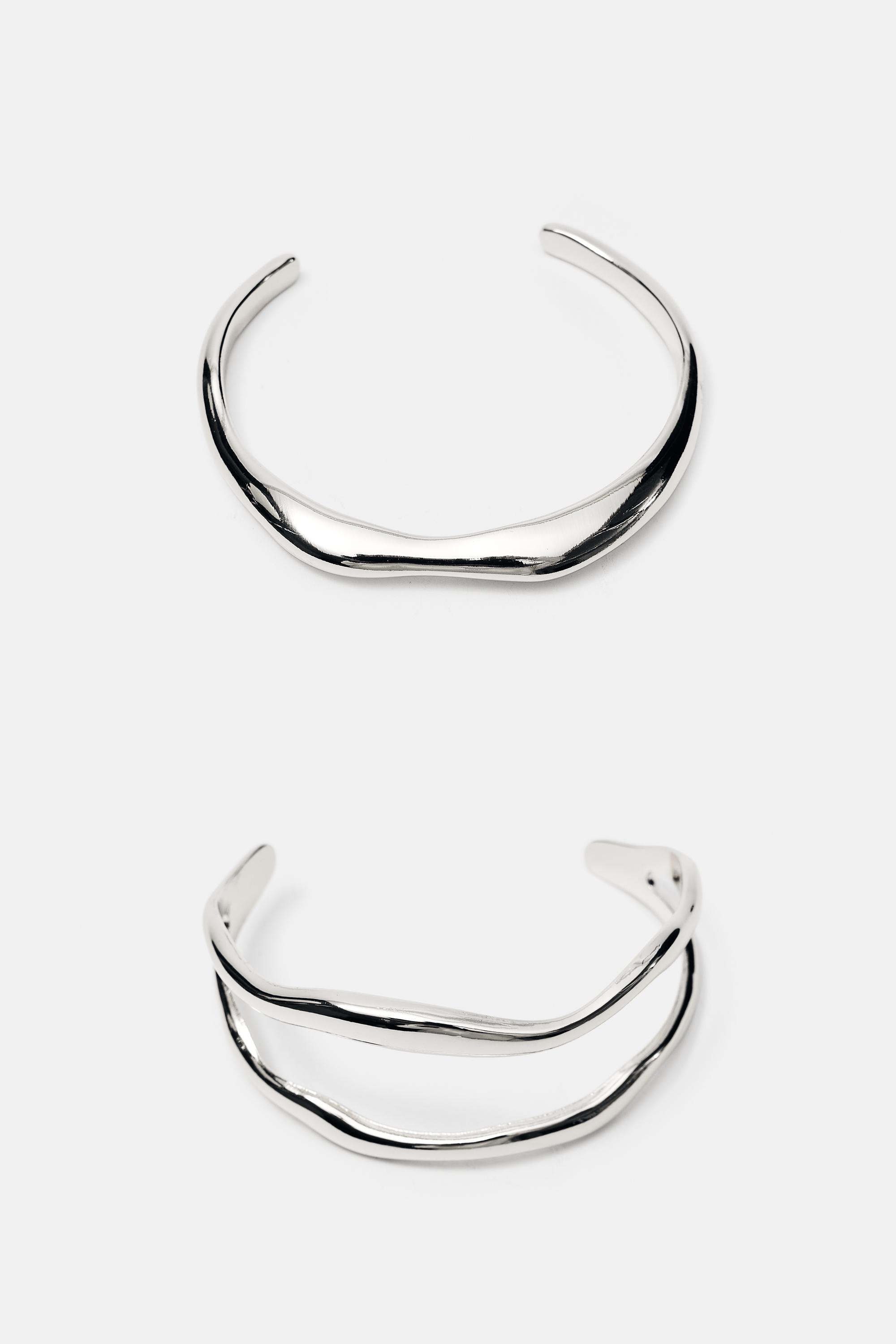 Pack 2 Pulseiras Ondas