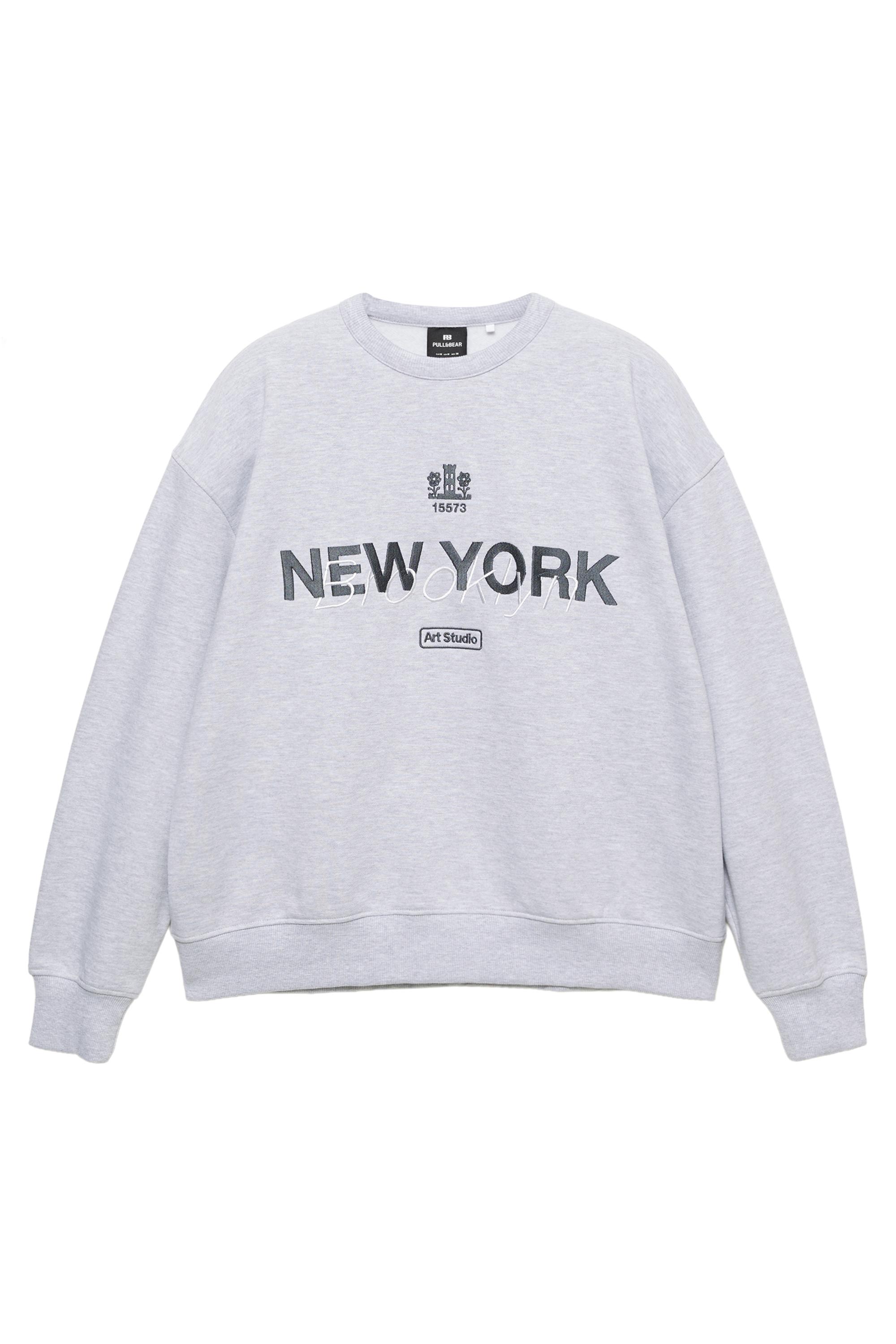 New York sweatshirt - Görsel 8
