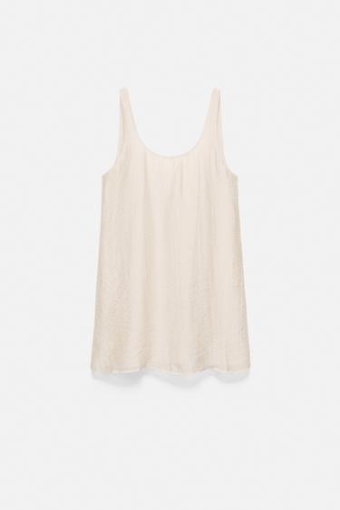 Short chiffon dress — Ice 5
