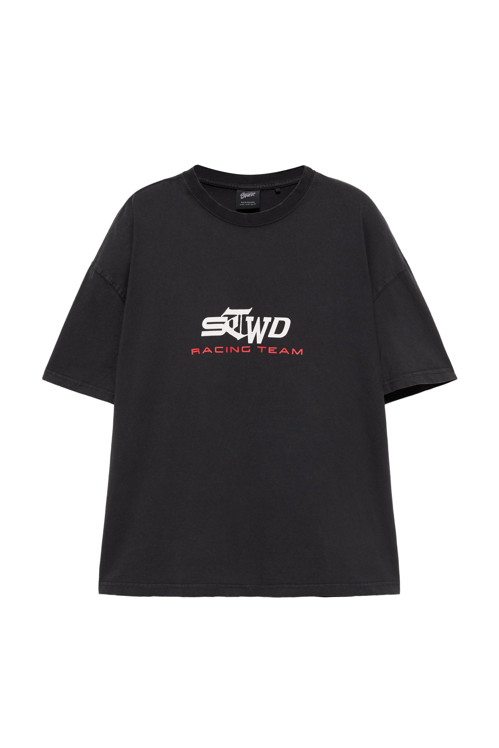 STWD Racing Team Tişört - Görsel 2
