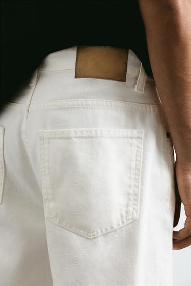 Baggy jeans — White 5