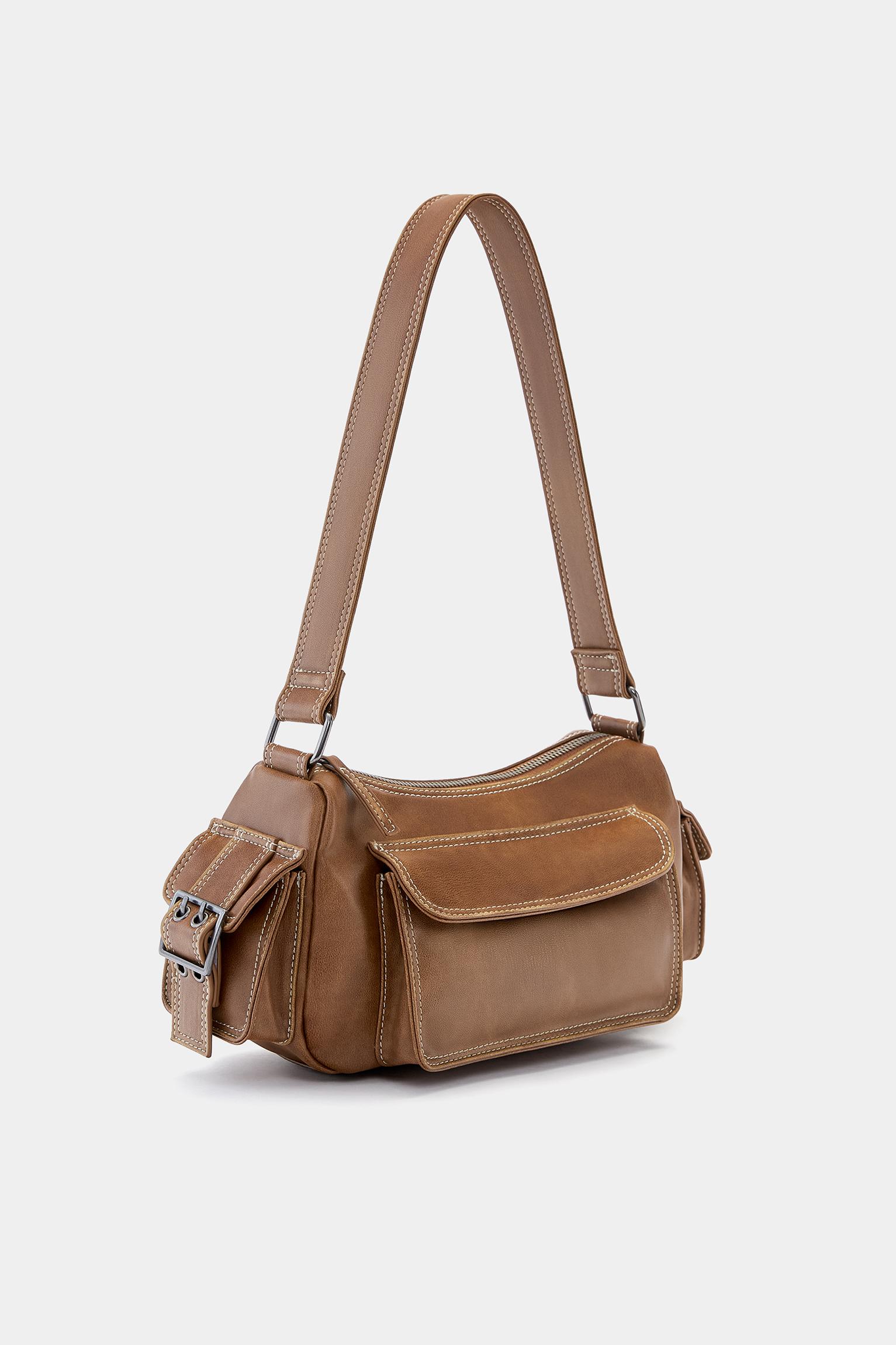 FW1999 PRADA LEATHER GROVE