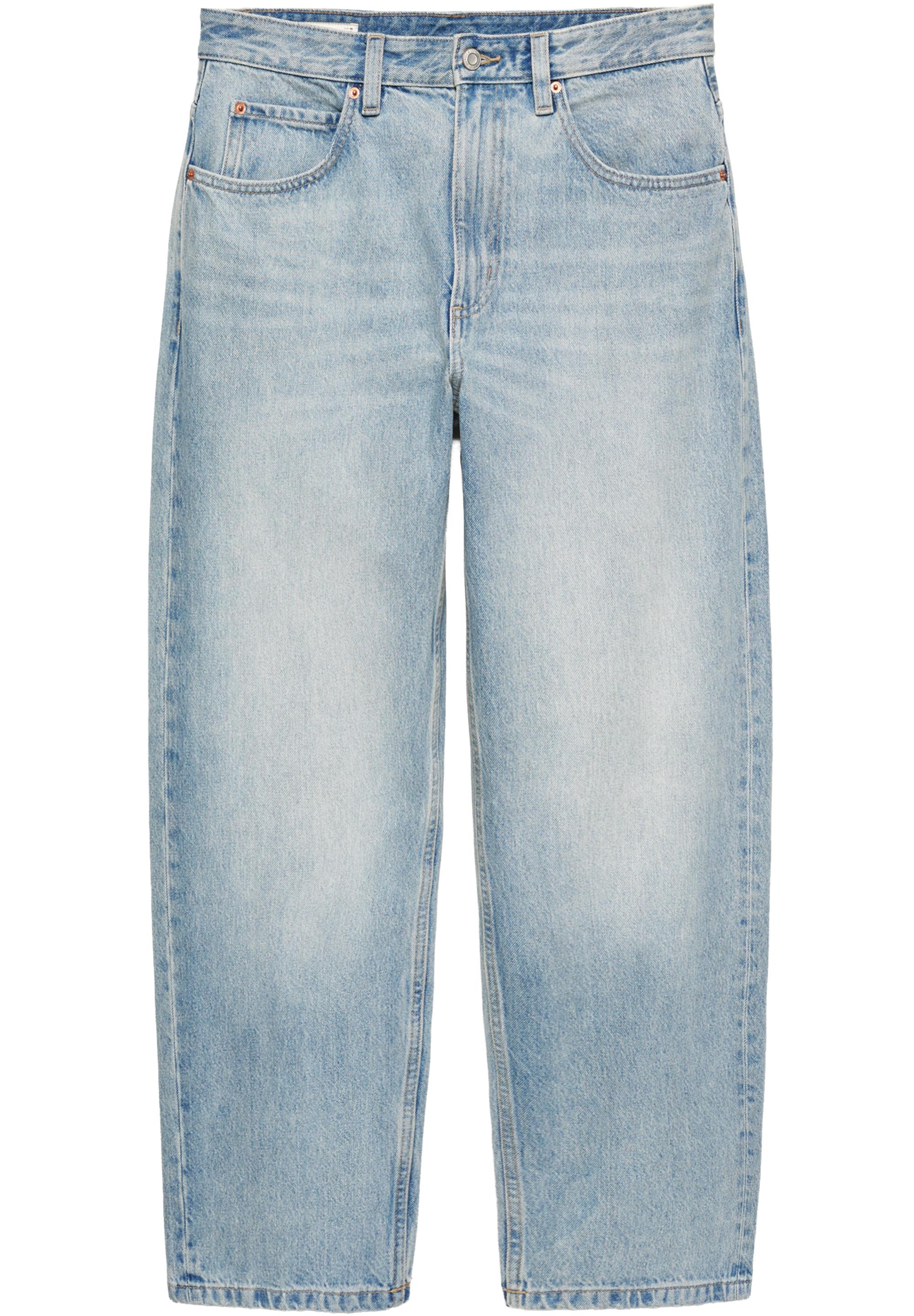 Baggy jeans — Pale indigo