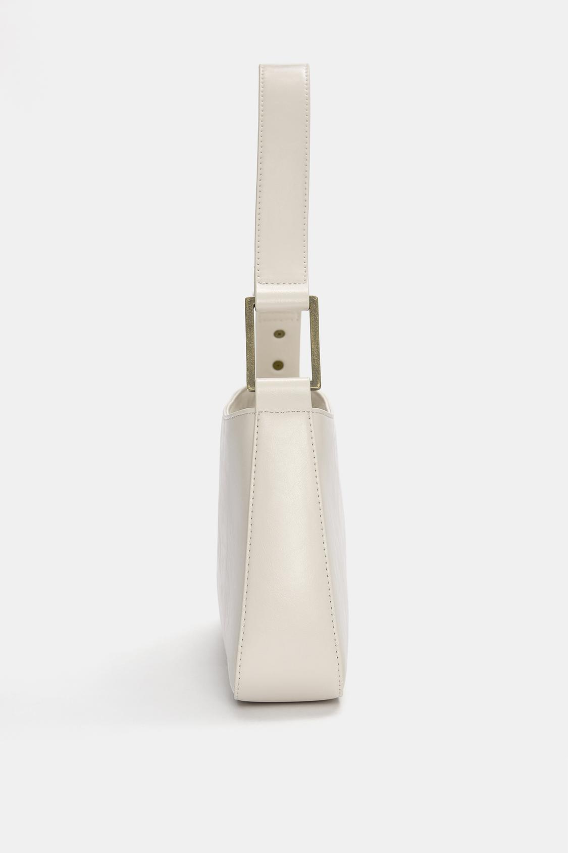 Adjustable shoulder bag - pull&bear