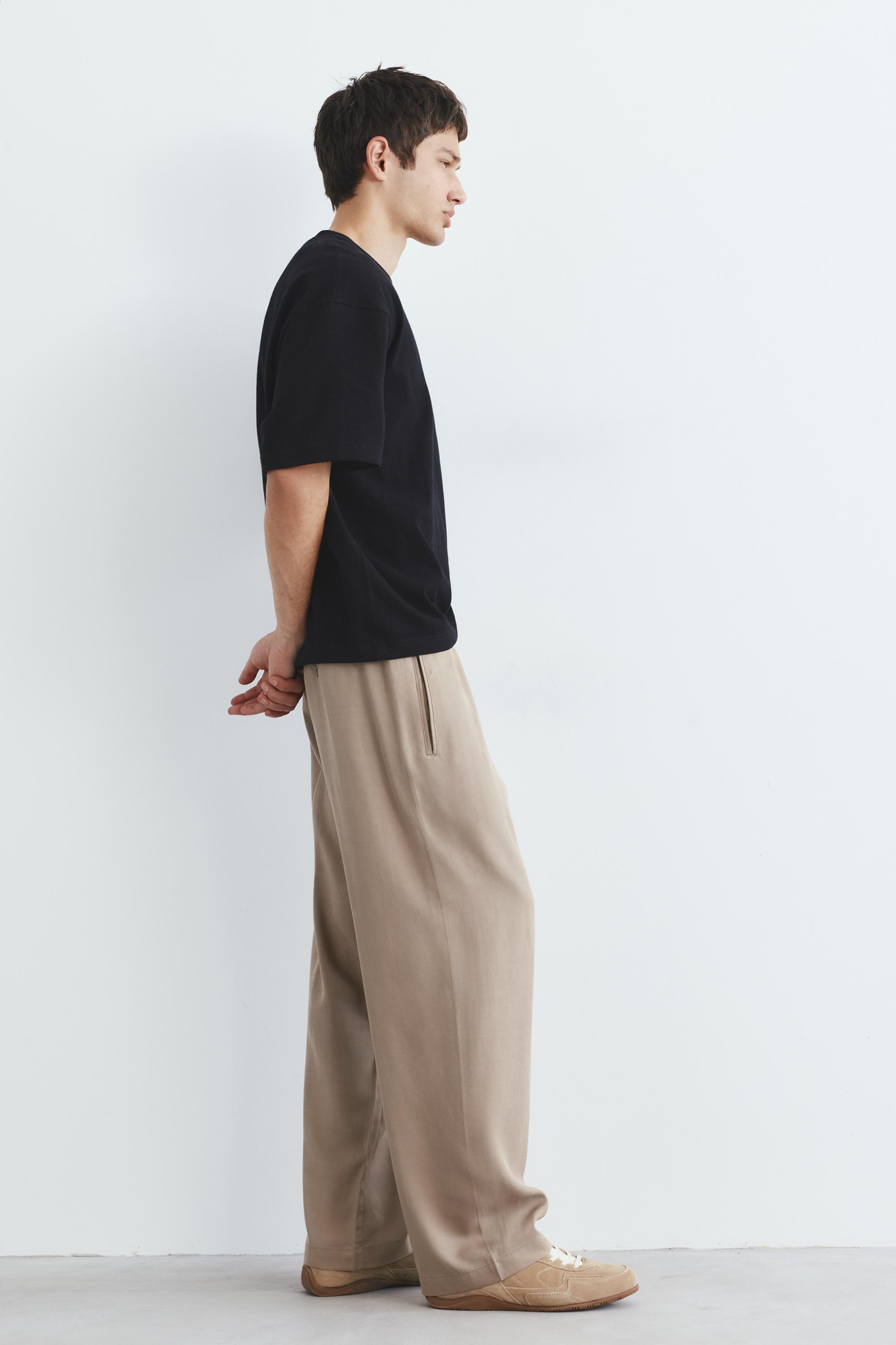 Tailored fit jogger pantolon - Görsel 86