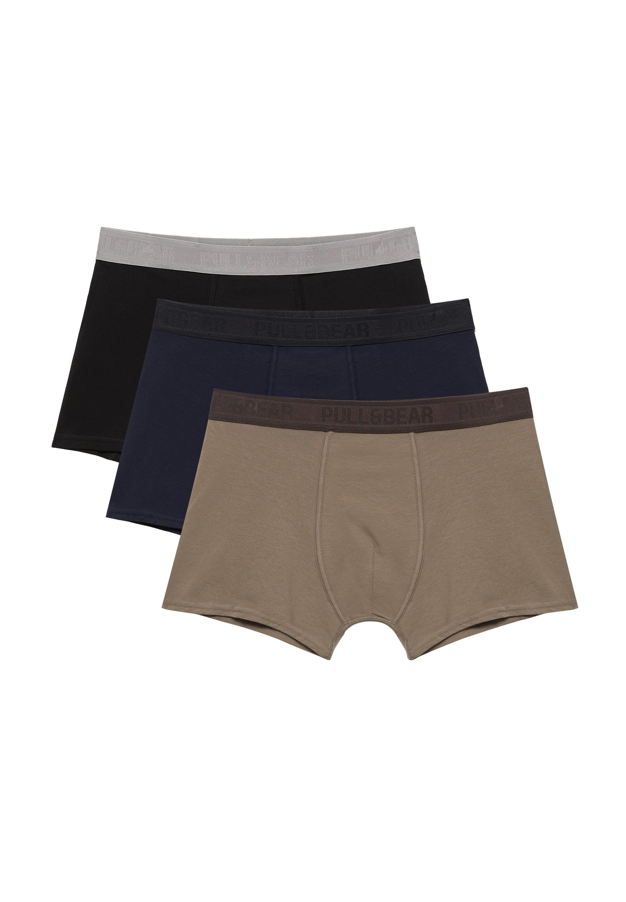 Pack of 3 boxers — Others