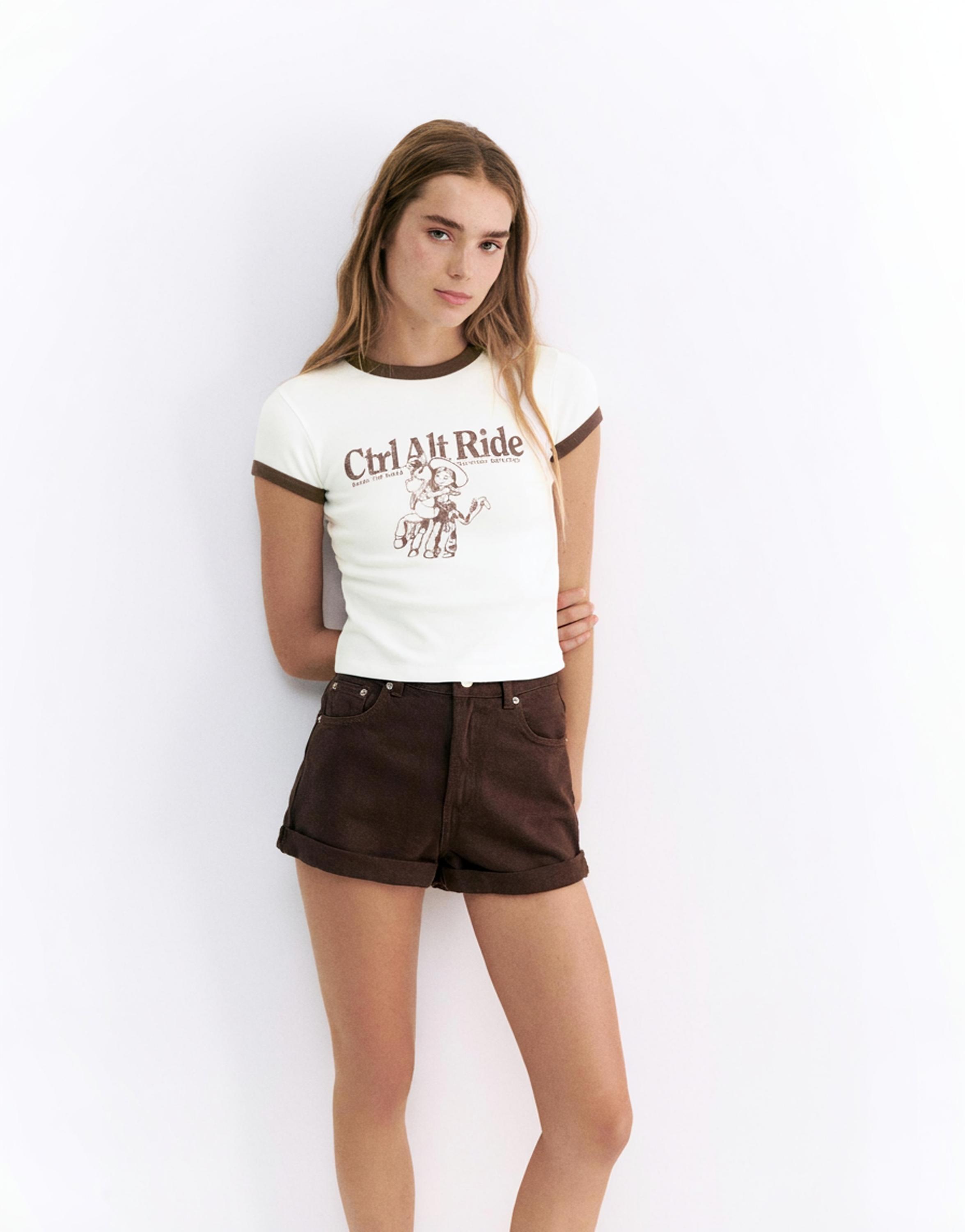 Toy Story Jessie T-shirt — Ice