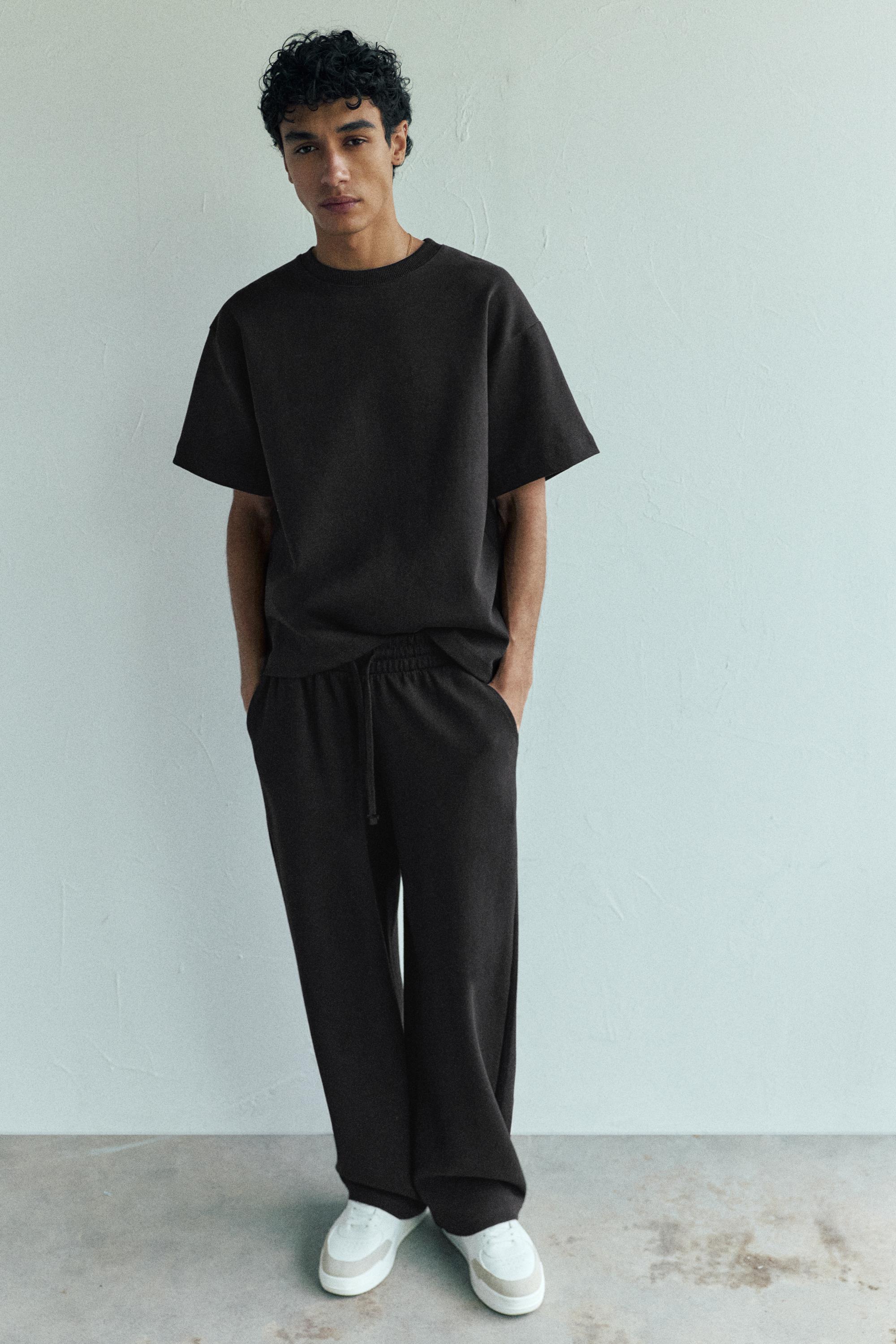 T-Shirt Interlock Relax Fit