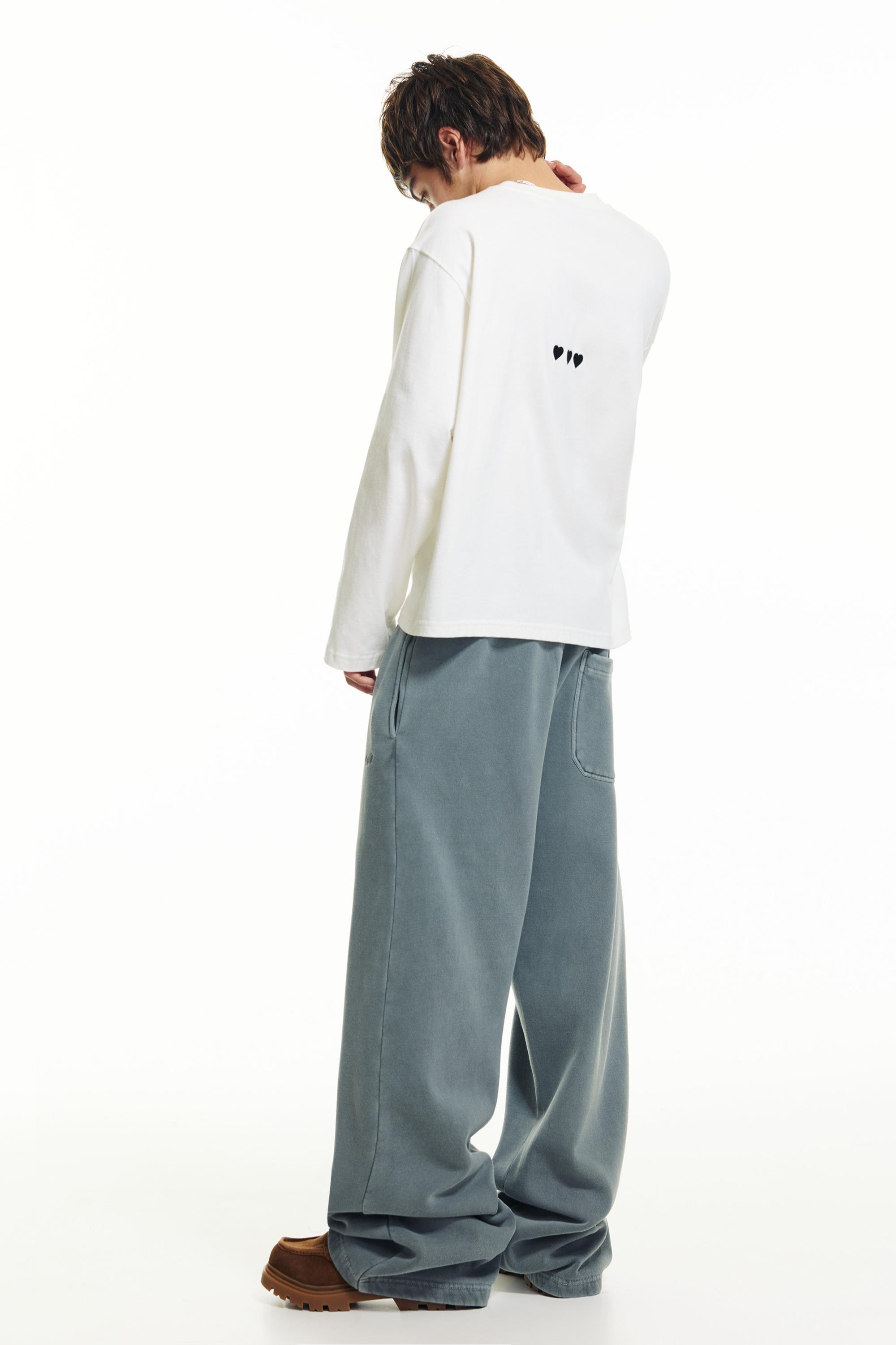 Kedi grafik baskılı t-shirt - Görsel 14