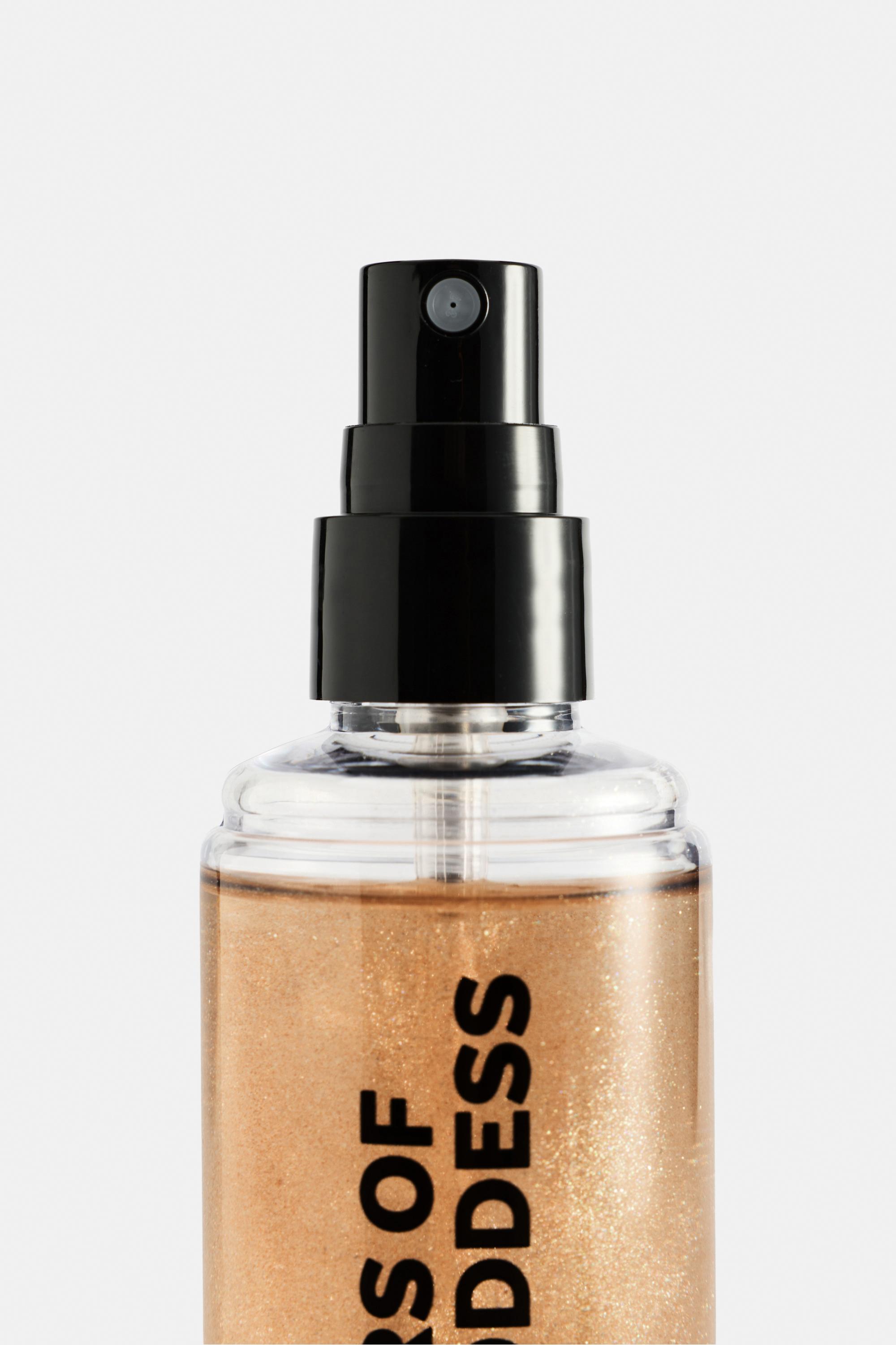 Tears of the Goddess Vanilla Comeback Shimmery Body Mist — 125 ml (4.23 fl oz)