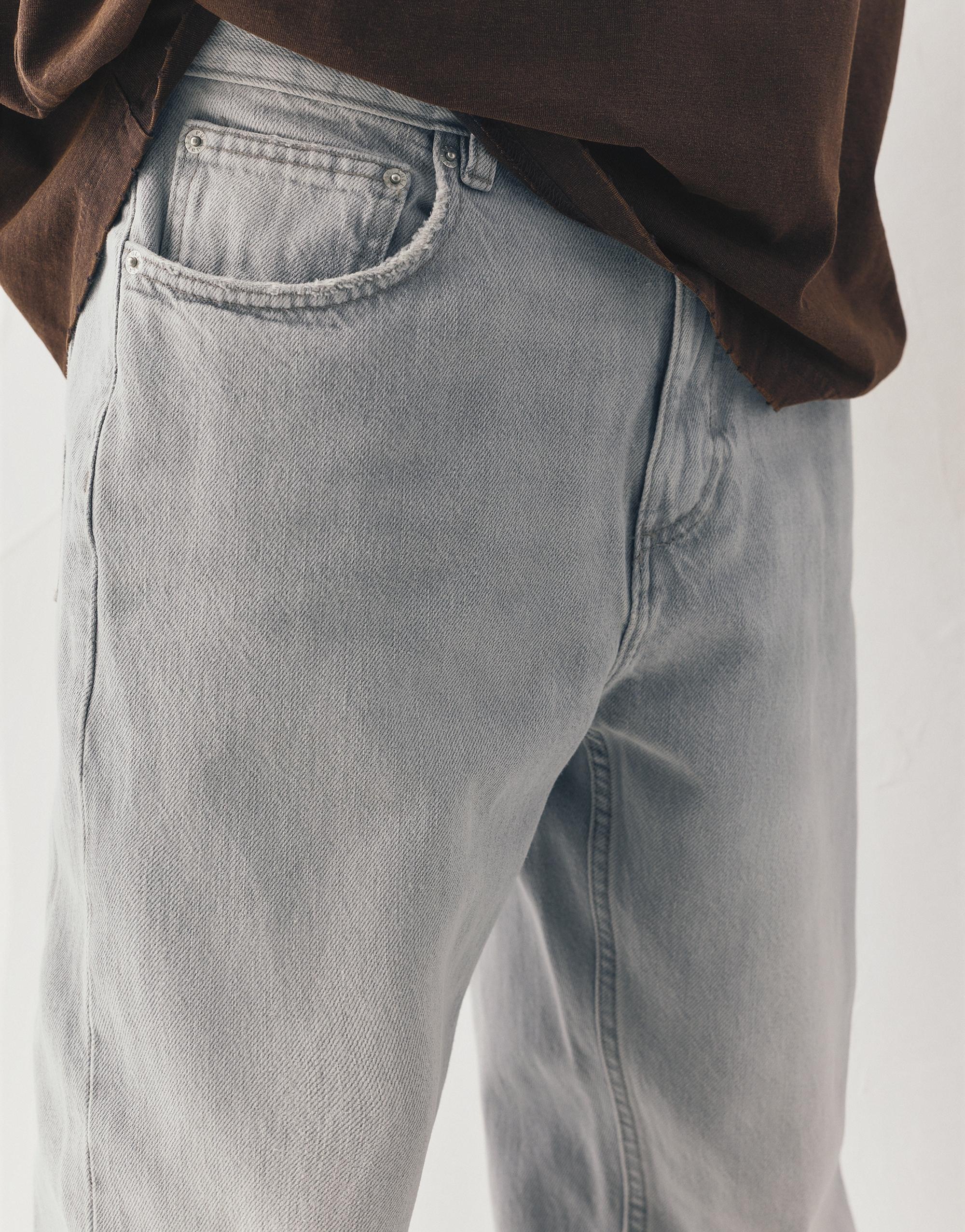 Straight jean - Görsel 25