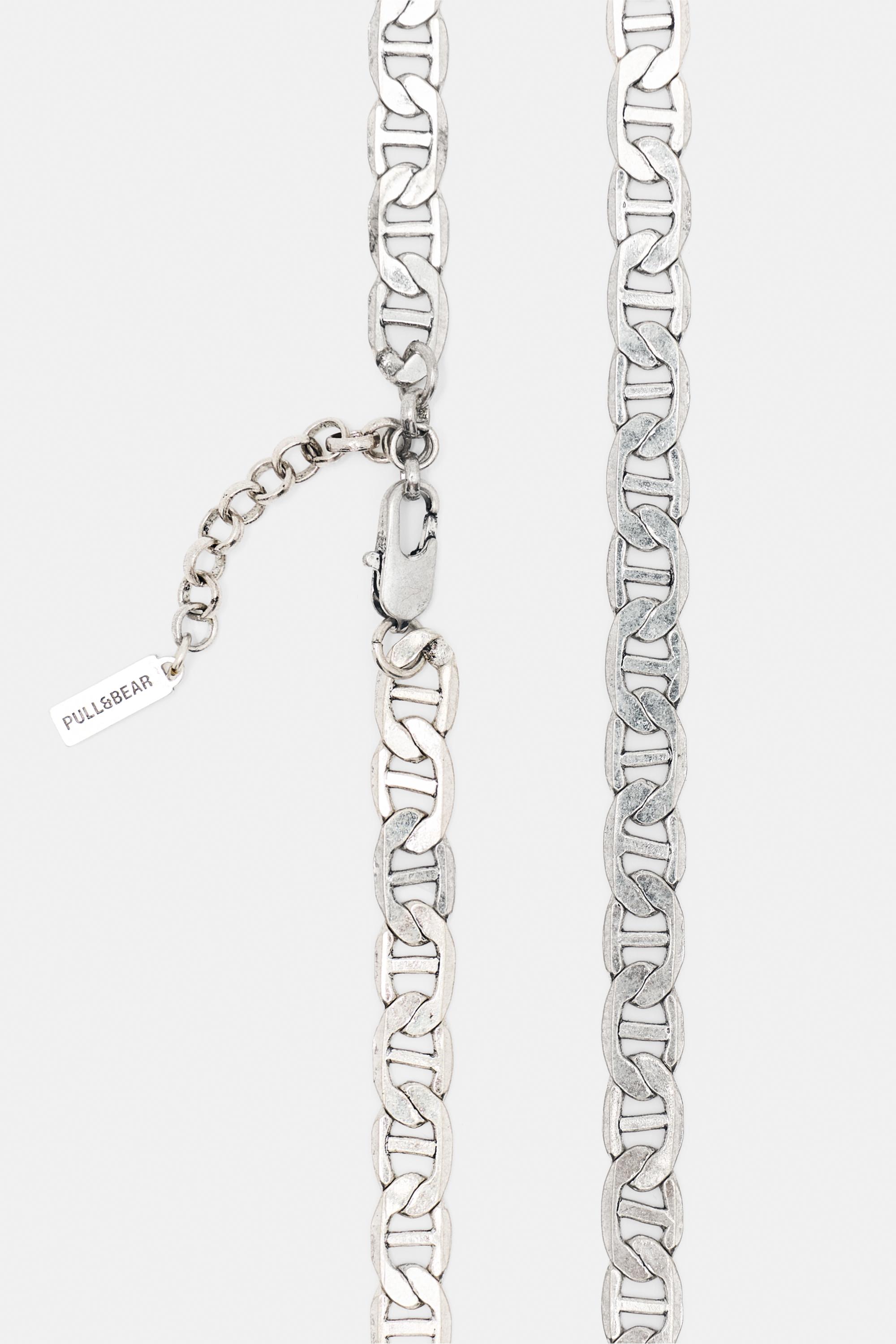 2-pack of chain necklaces — Others