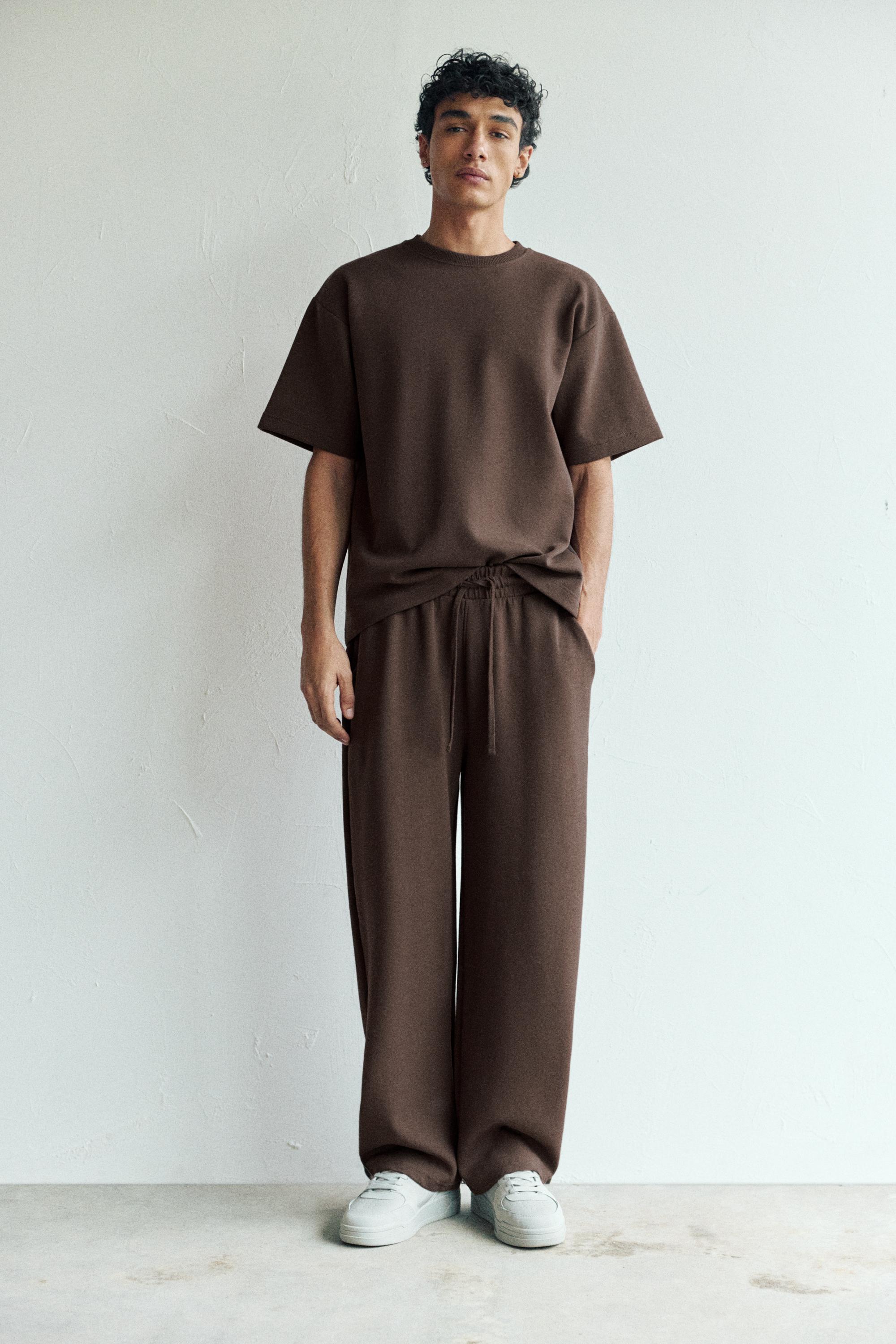 T-Shirt Interlock Relax Fit