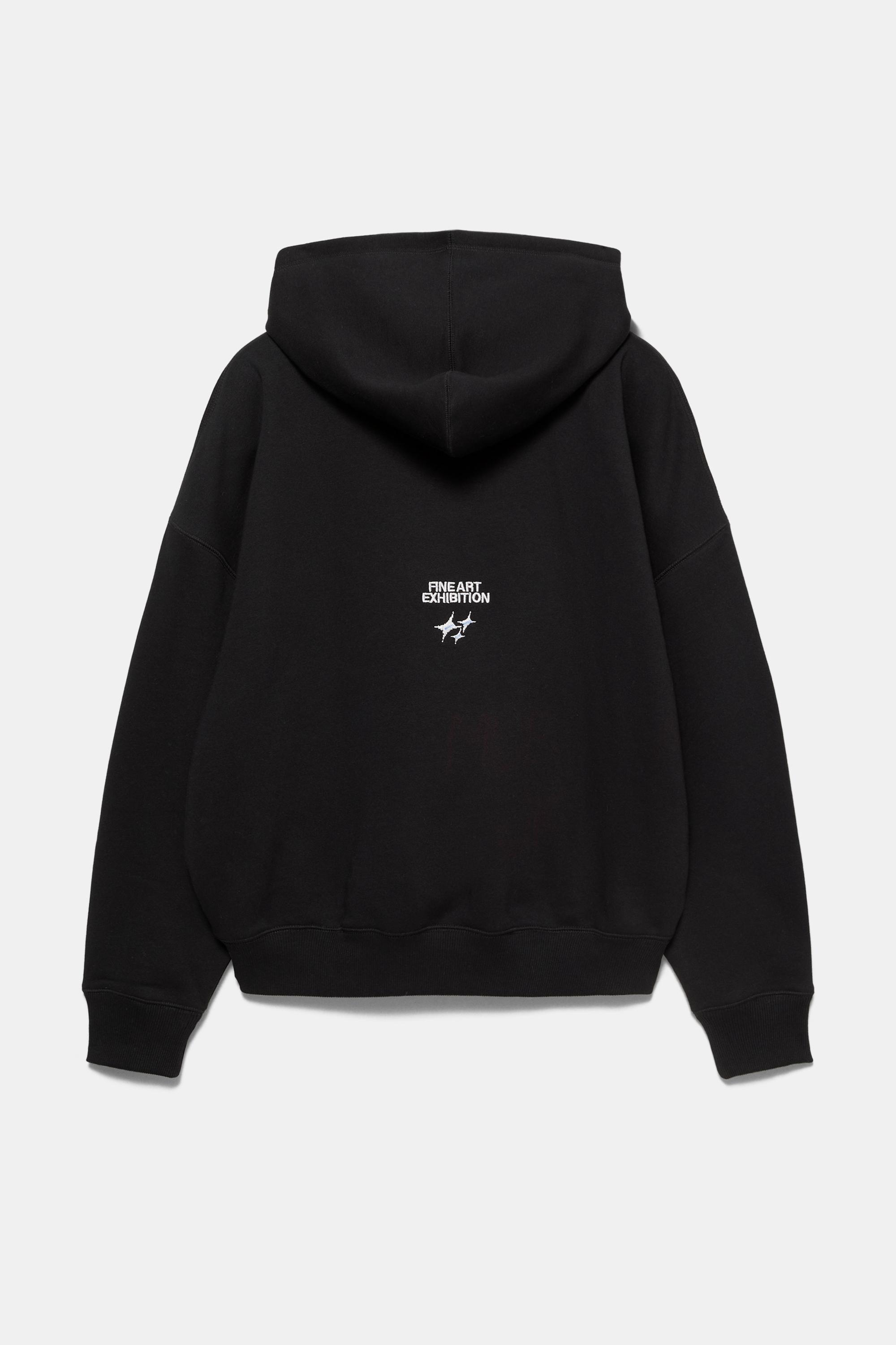 STWD Studio kapüşonlu sweatshirt