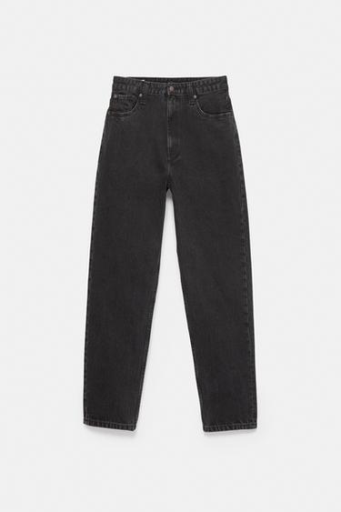 Standard jeans — Faded black 6