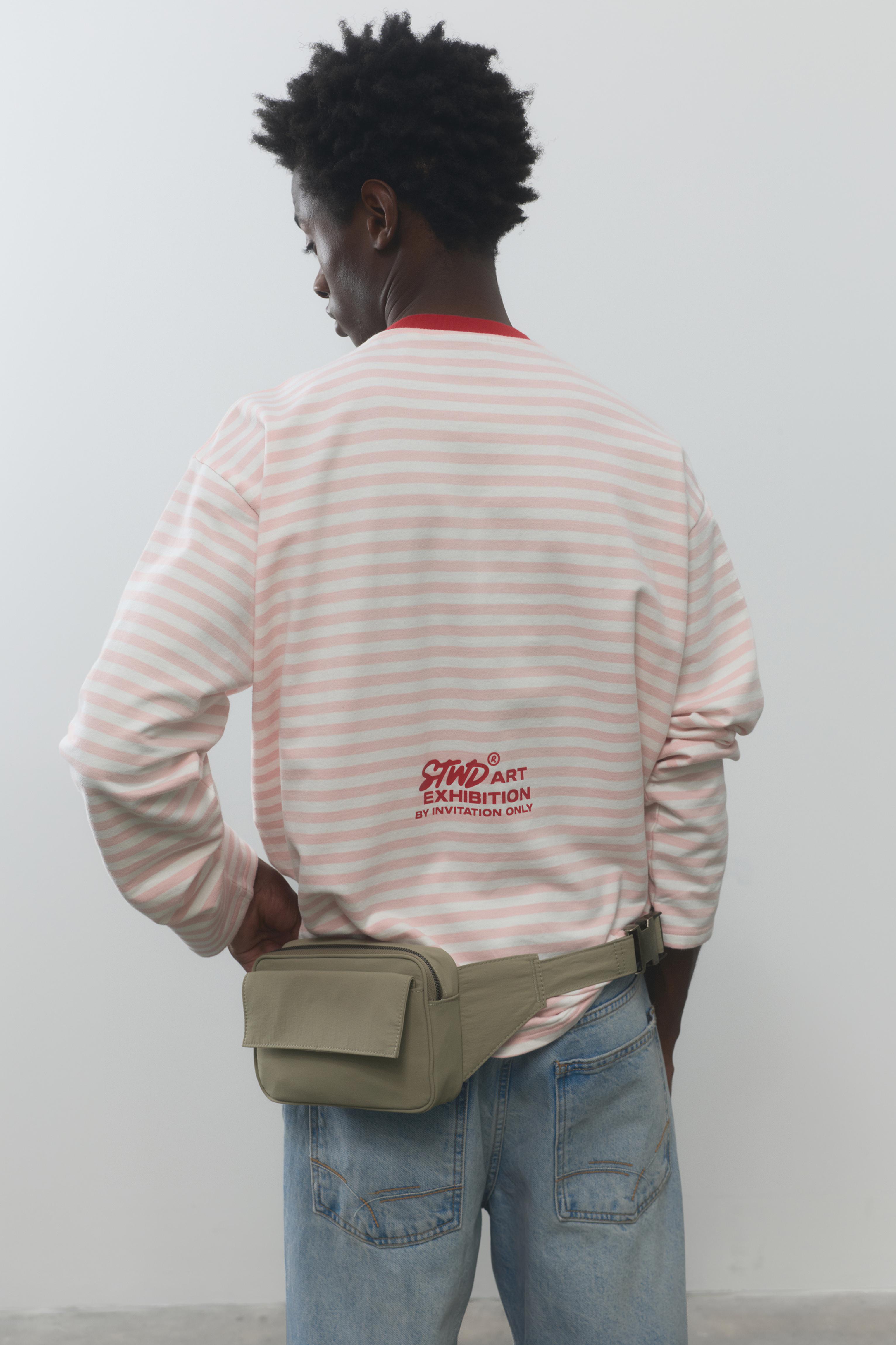 Süslemeli bel çantası - Görsel 35