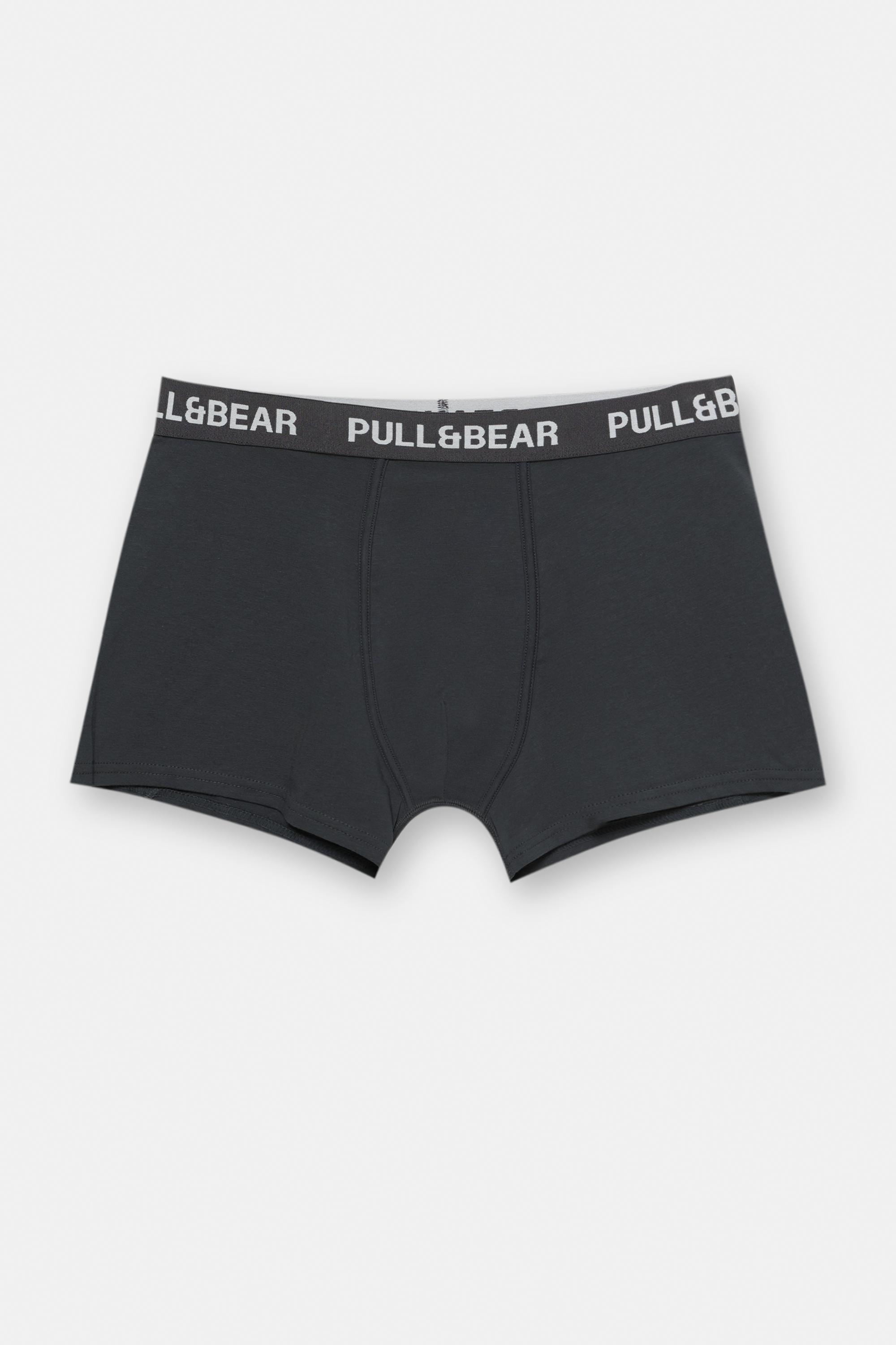 3’lü gri boxer paketi - Görsel 7