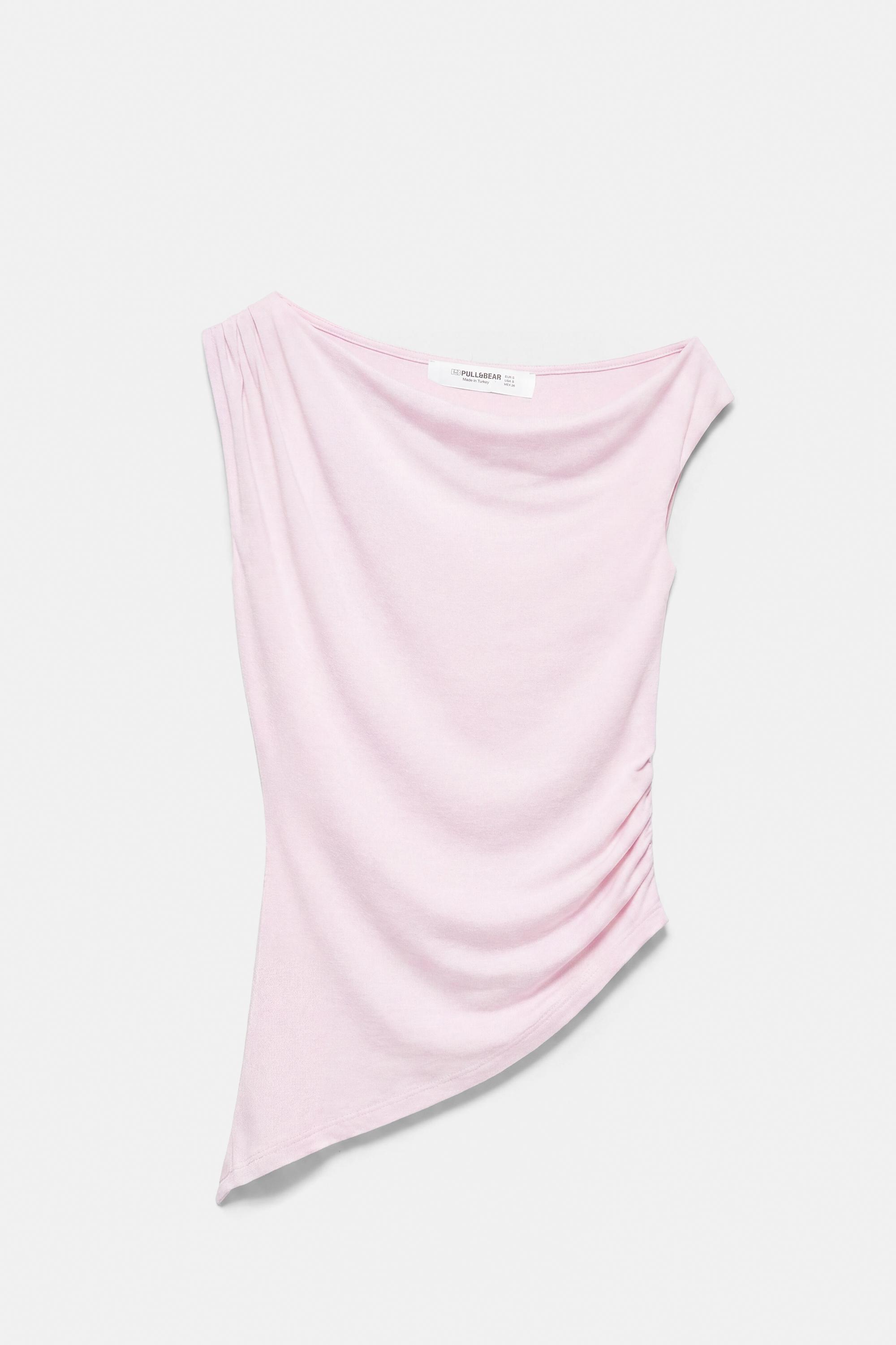 Asymmetric top — Pink