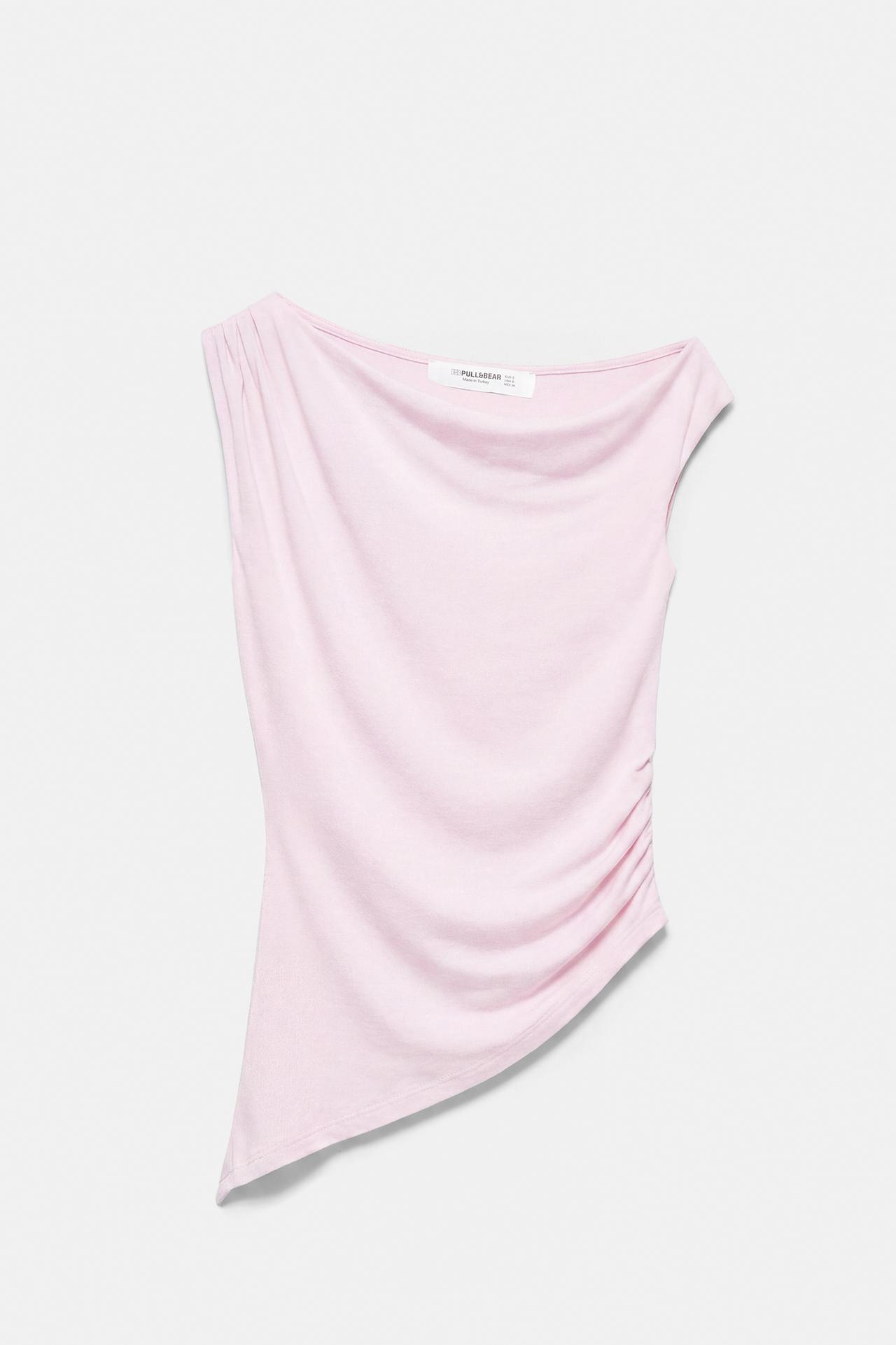 Asymmetric top — Pink