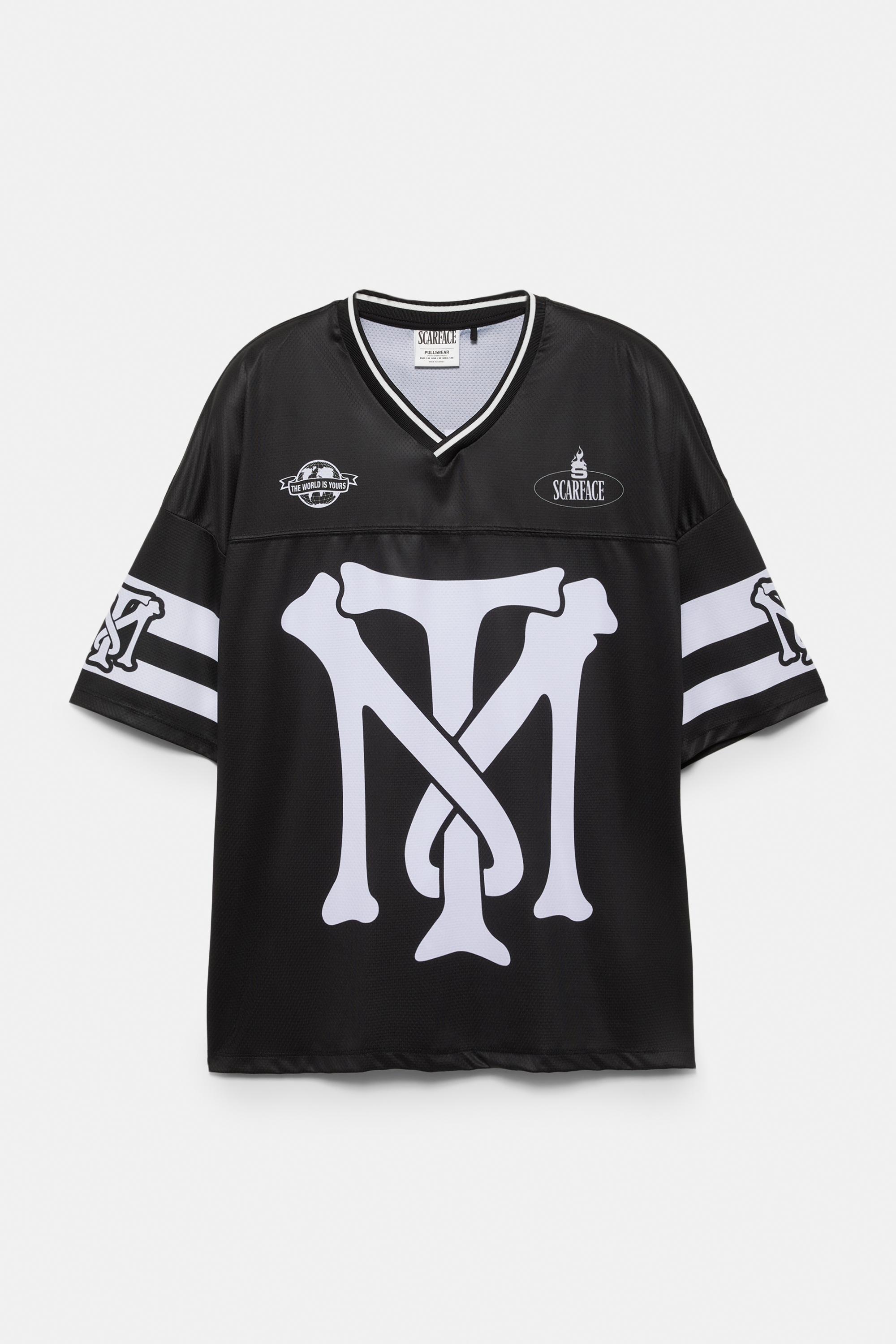 T-Shirt Scarface