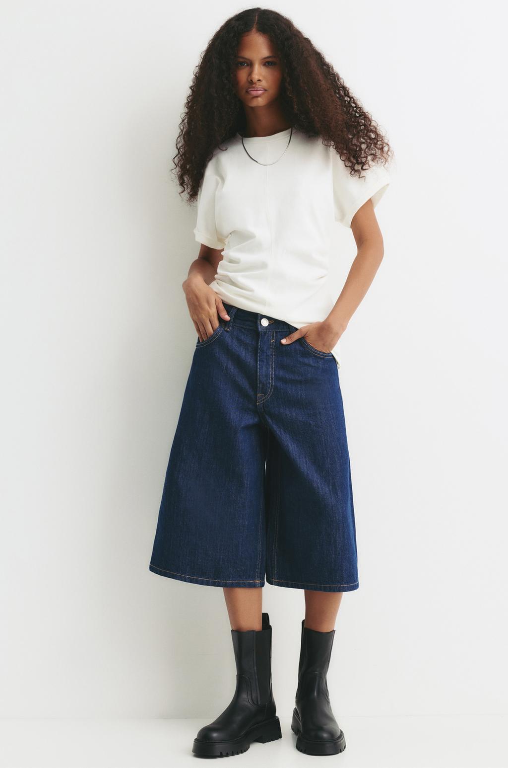 Flache Chelsea-Boots PULL&BEAR