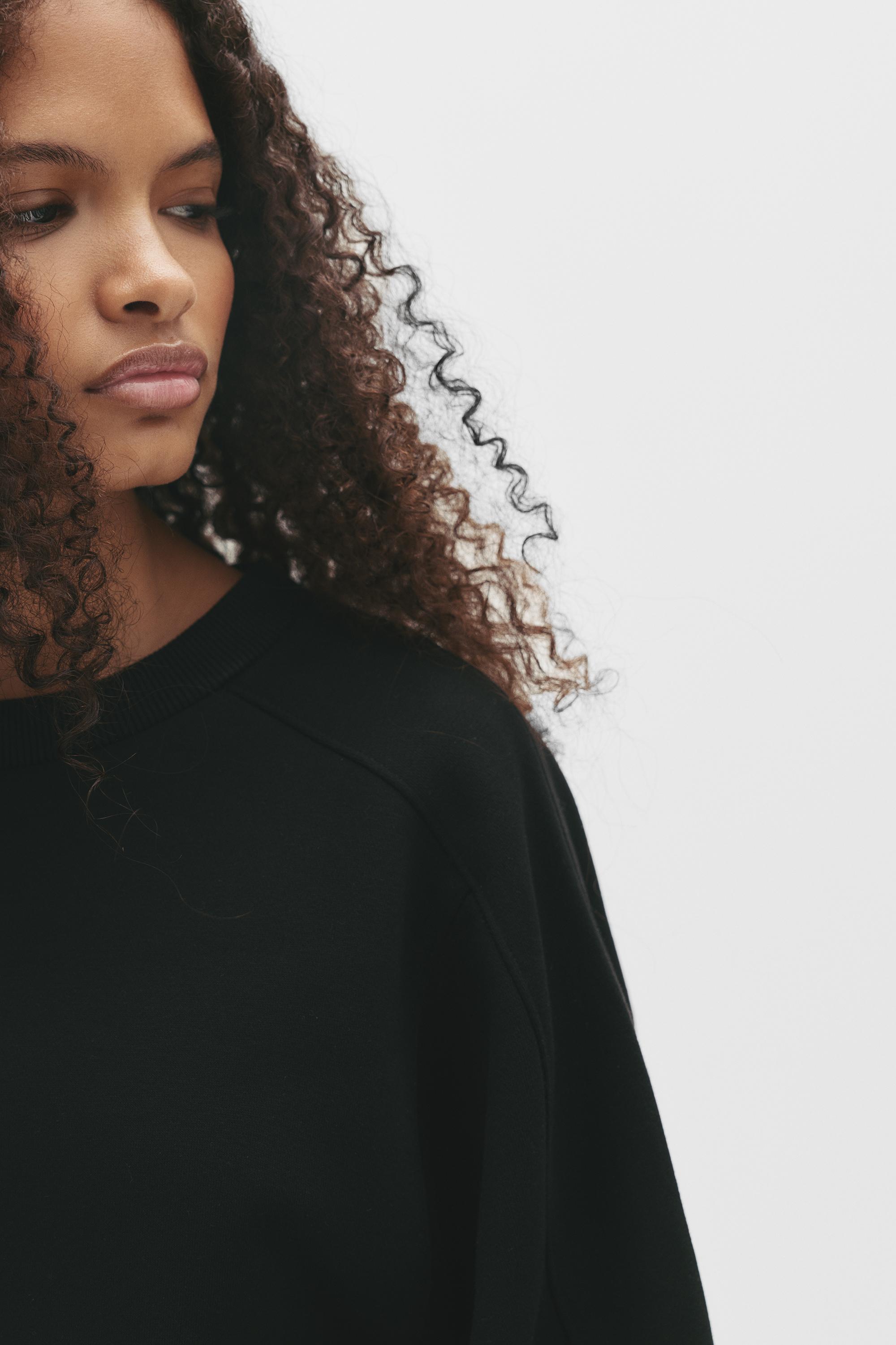 Oversize polar sweatshirt - Görsel 54