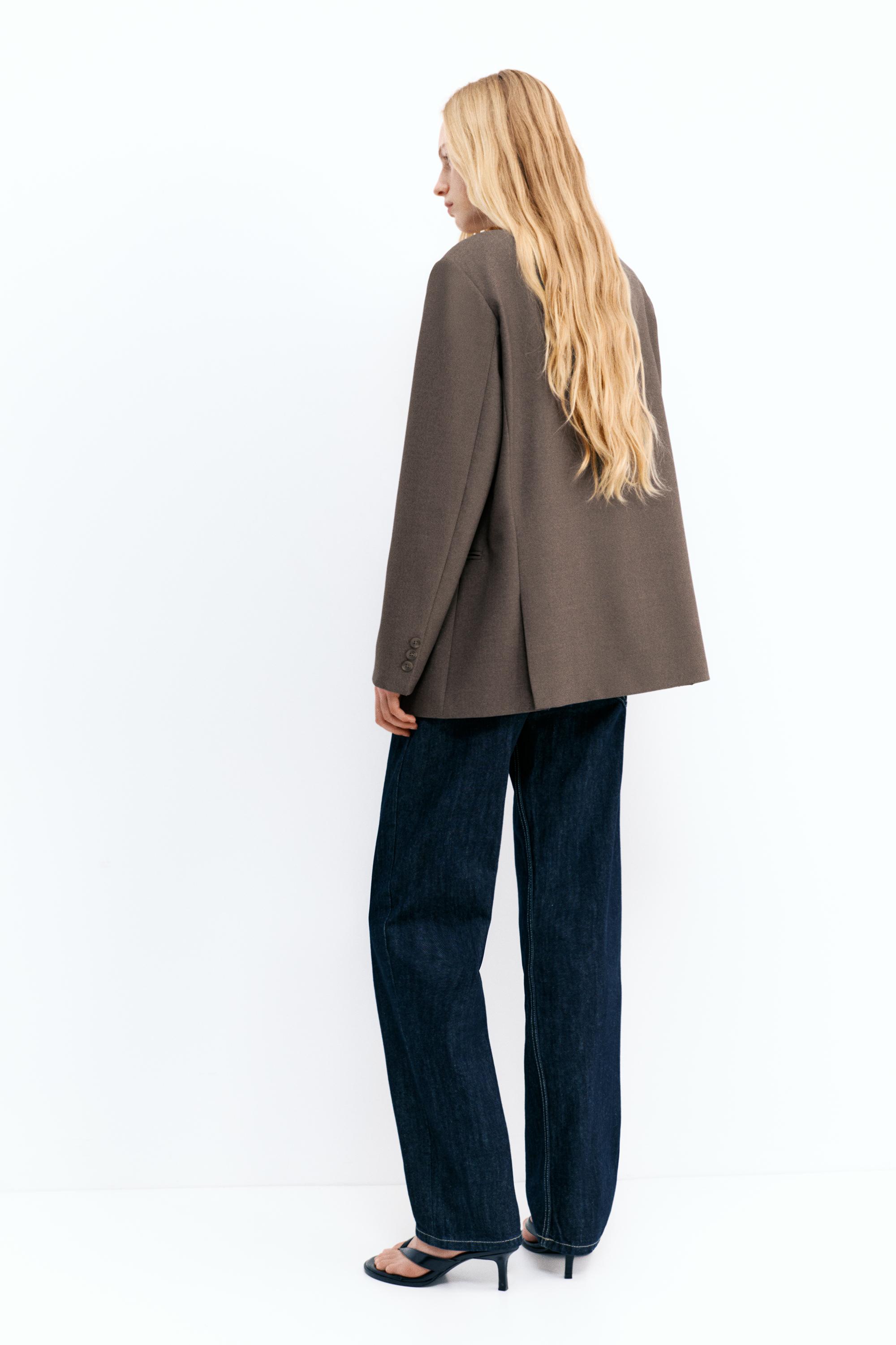 Oversize blazer - Görsel 21