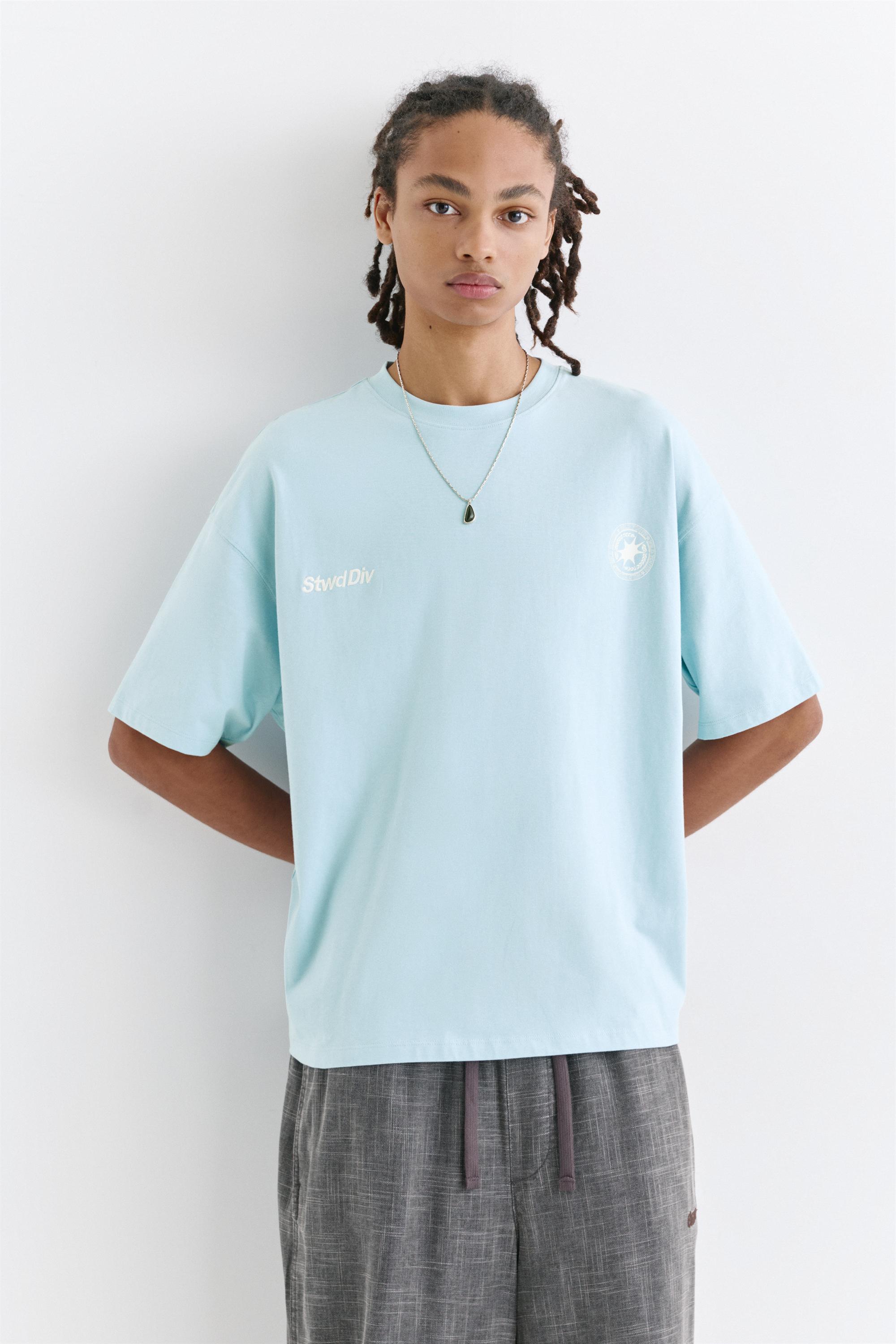 T-Shirt Stwd Boxy