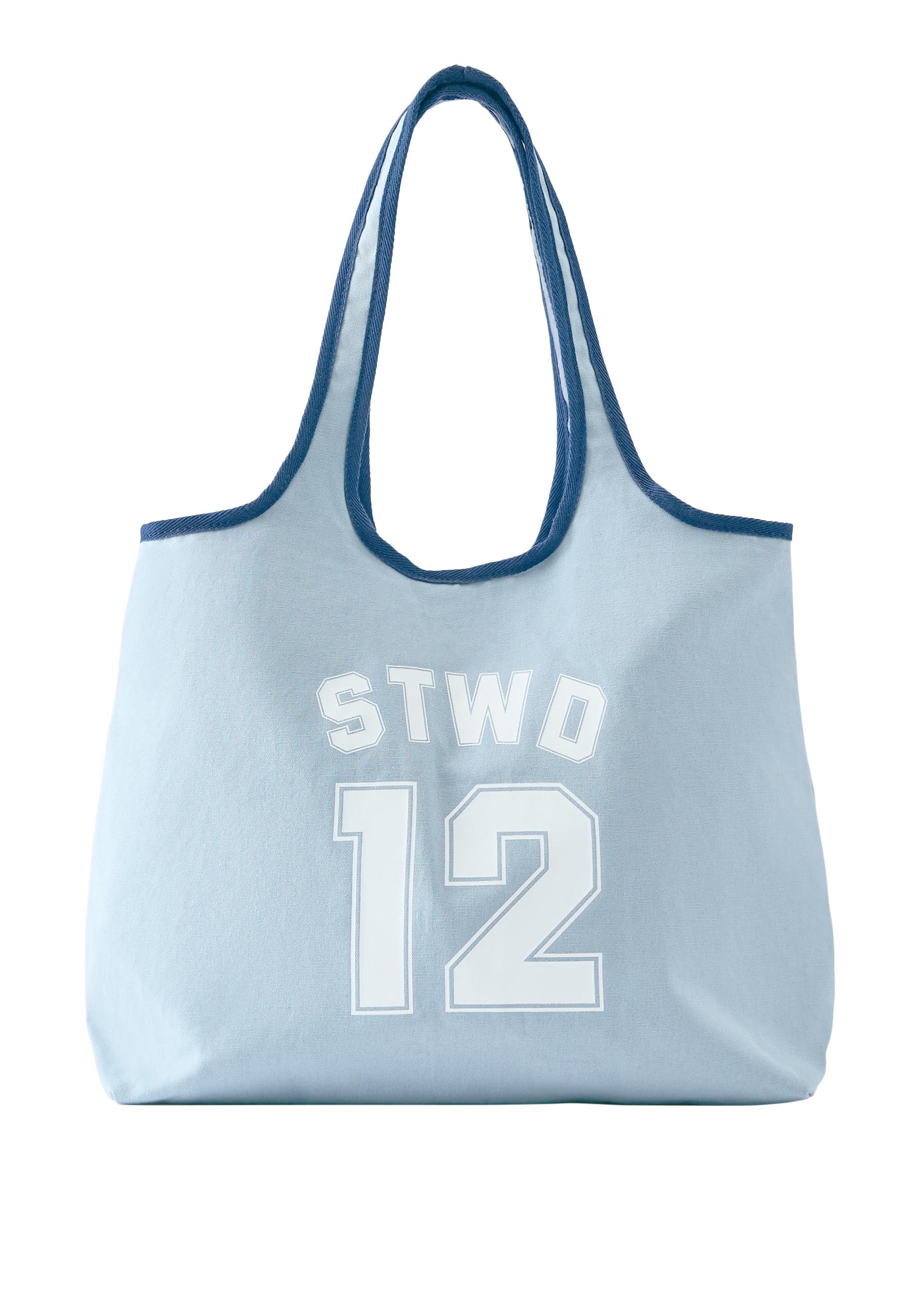 STWD tote bag — Blue
