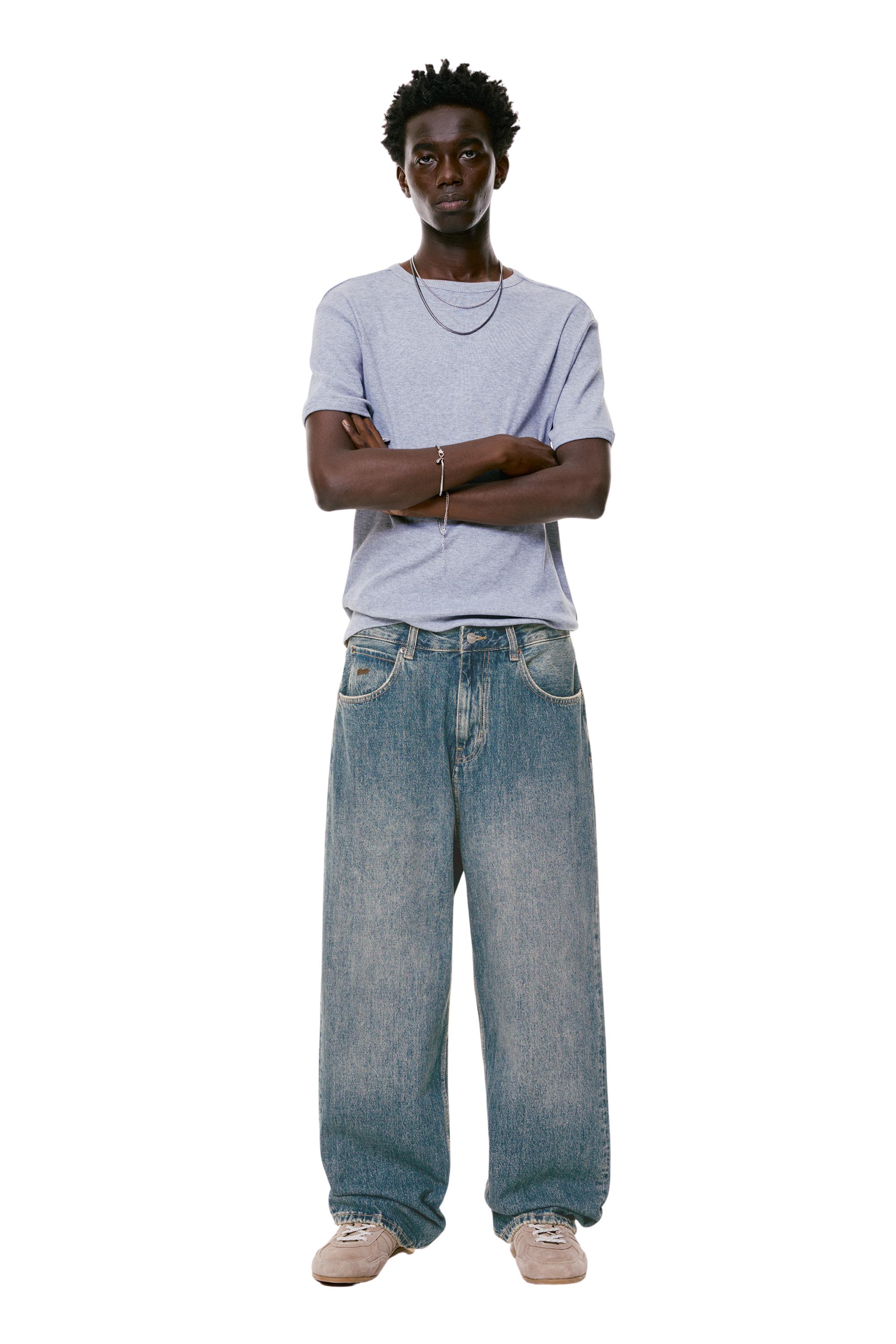 Relaxed baggy jean - Görsel 65