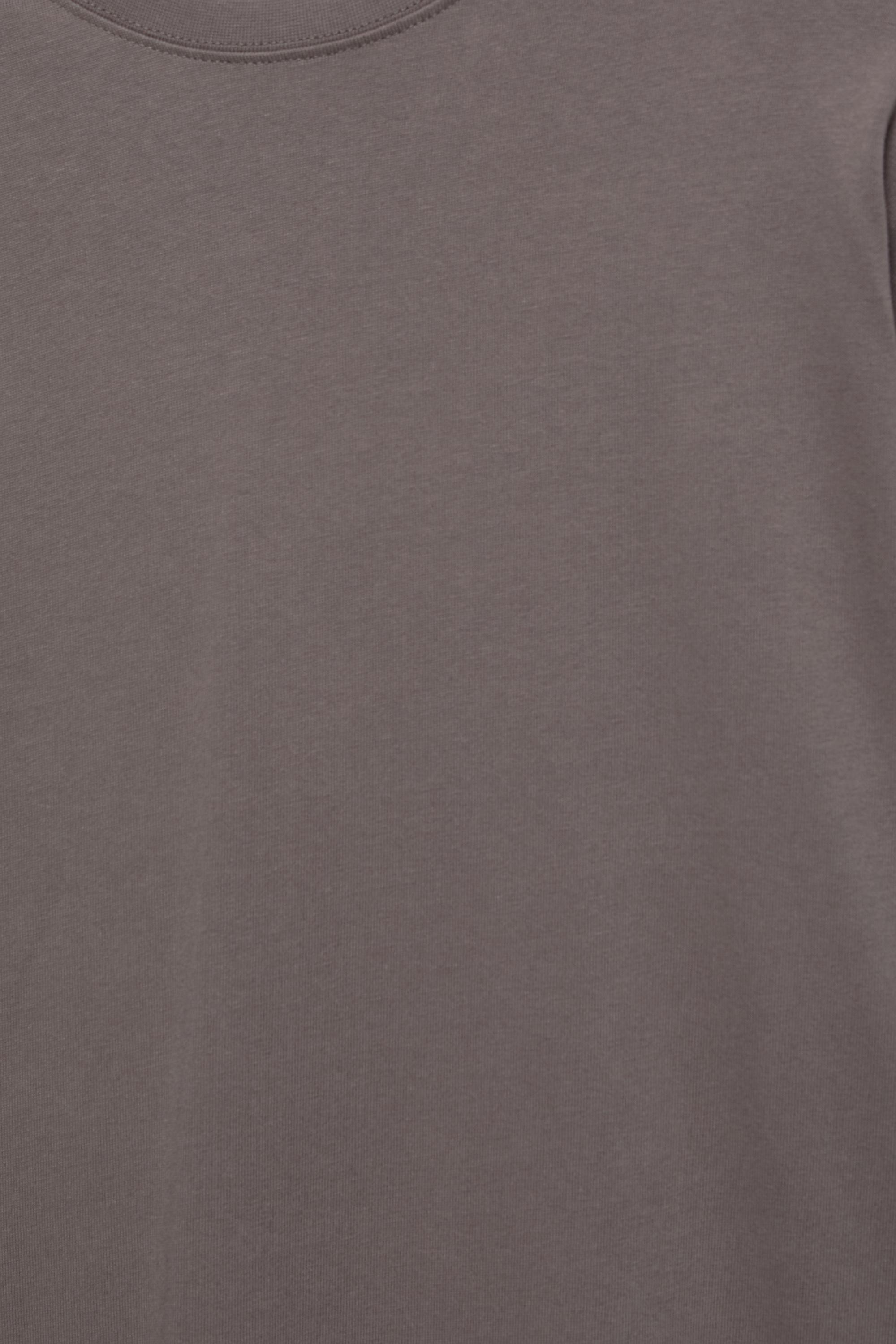 Heavy weight relaxed fit T-shirt — Anthracite grey